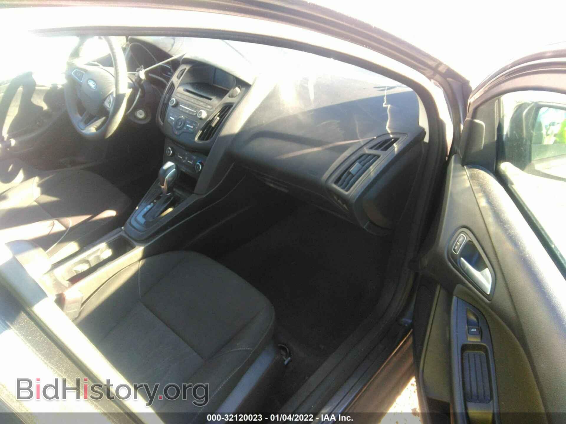 2016 FORD FOCUS - VIN: 1FADP3F21GL304444 - Фото 5