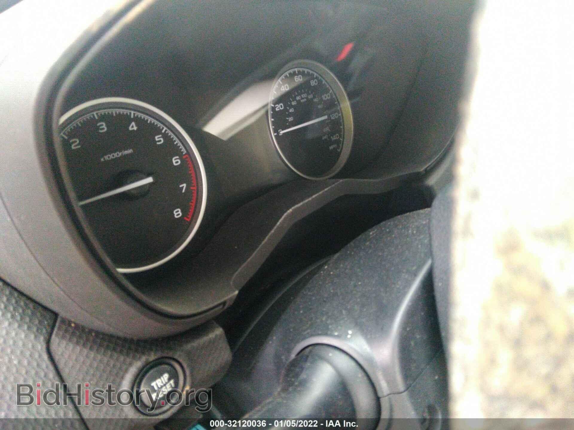 2019 SUBARU FORESTER - VIN: JF2SKAEC2KH426094 - Фото 7