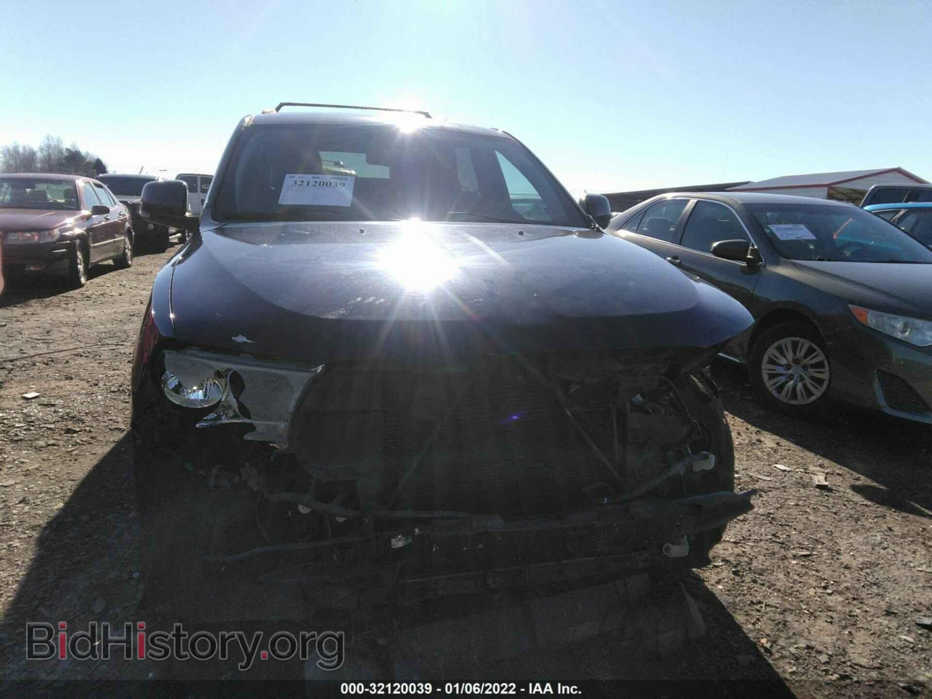 2012 DODGE DURANGO - VIN: 1C4RDHDG0CC159251 - Photo 6