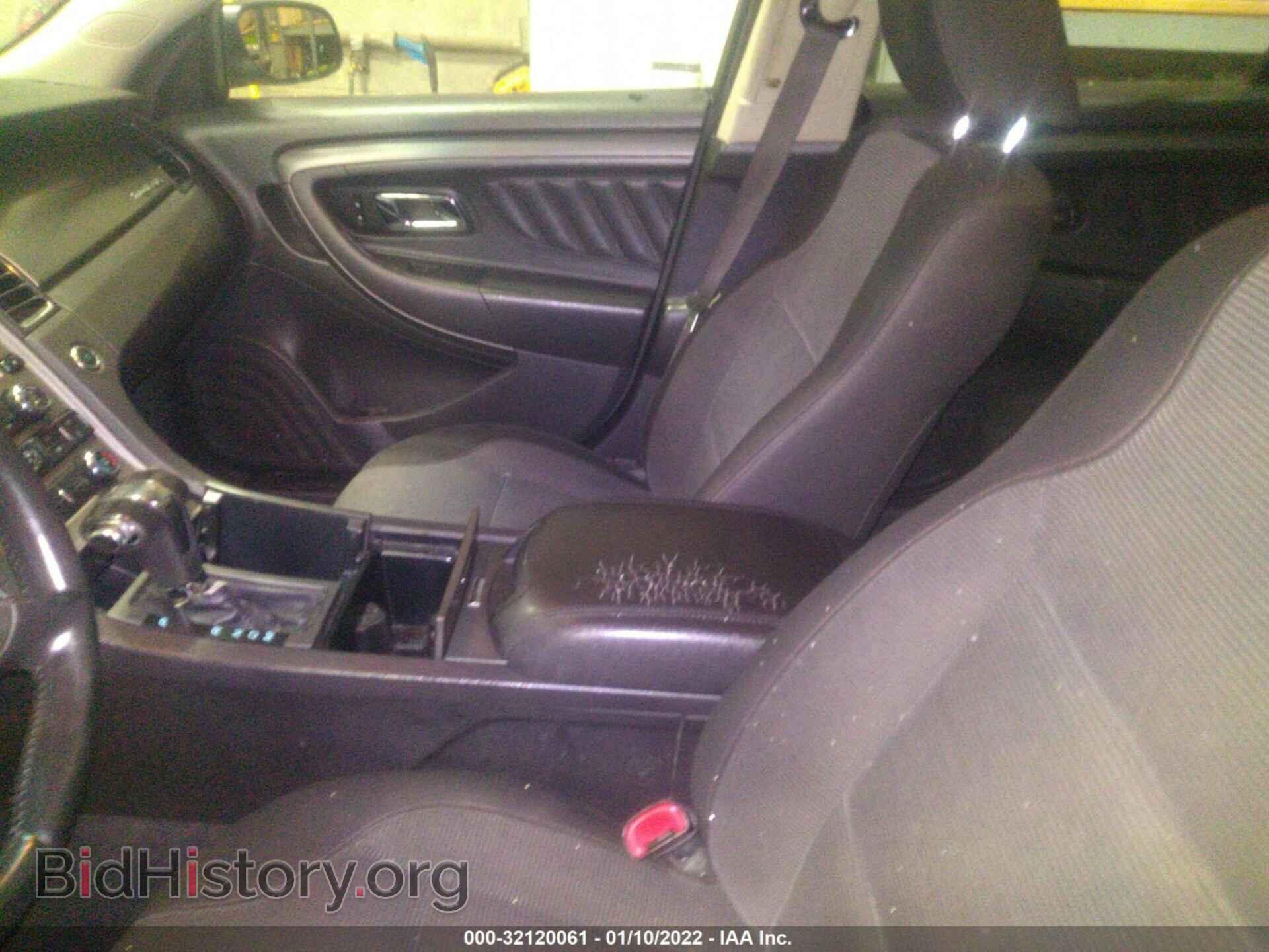 2010 FORD TAURUS - VIN: 1FAHP2EW2AG125037 - Photo 5