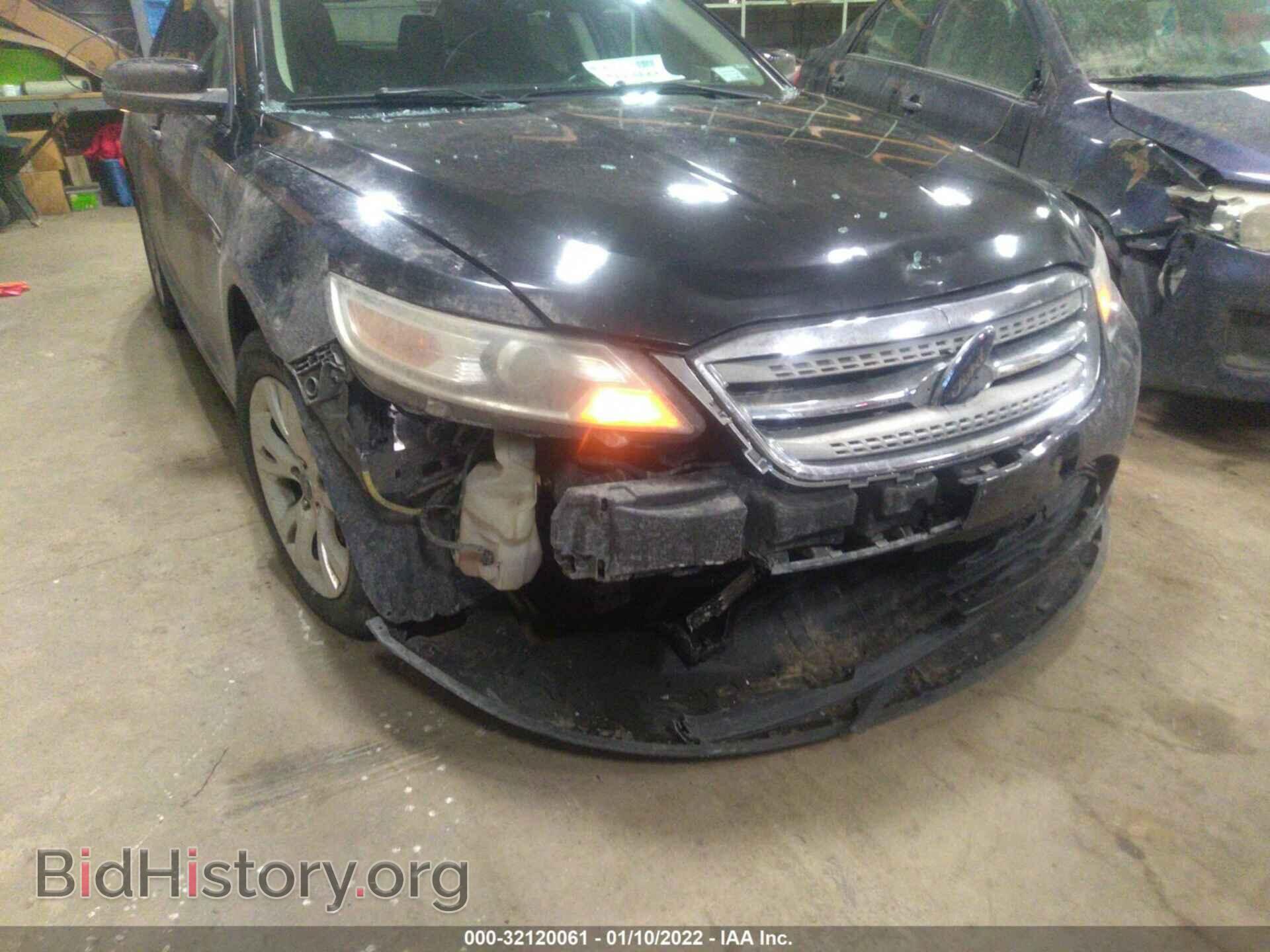 2010 FORD TAURUS - VIN: 1FAHP2EW2AG125037 - Photo 6