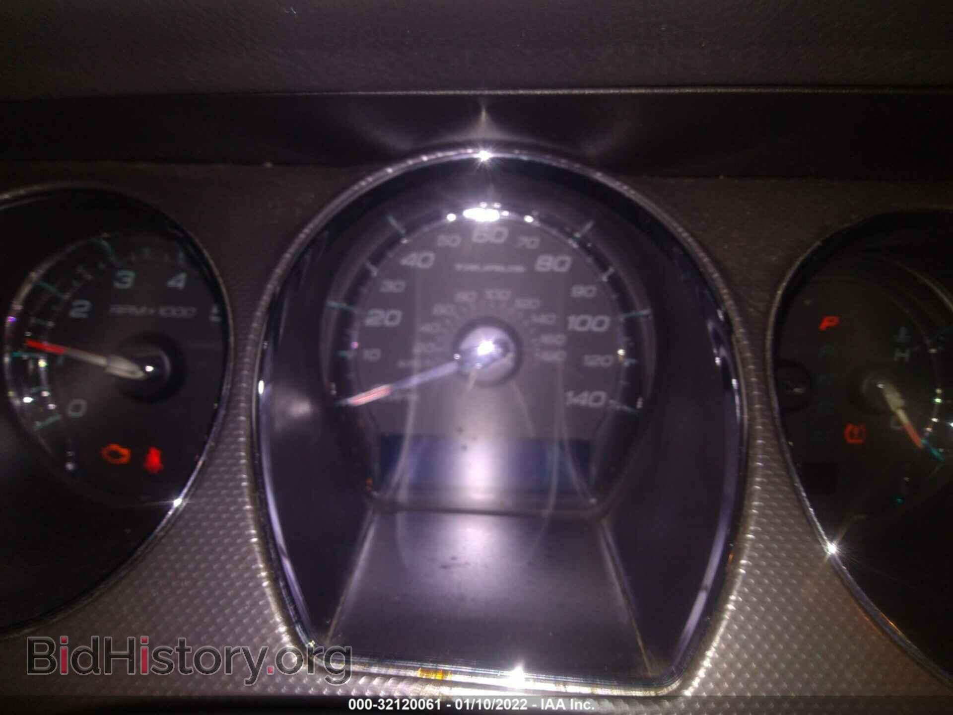 2010 FORD TAURUS - VIN: 1FAHP2EW2AG125037 - Photo 7