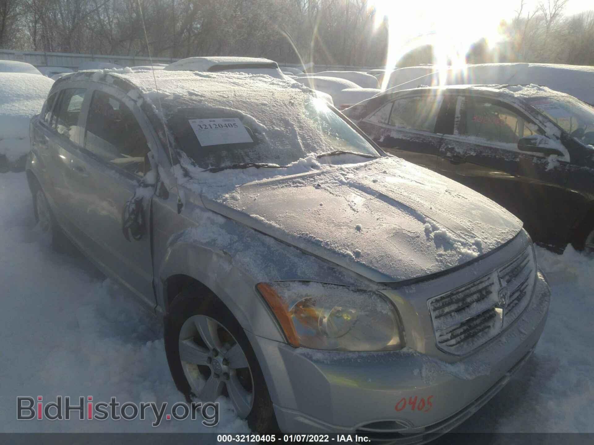 Photo 1B3CB4HAXAD618370 - DODGE CALIBER 2010