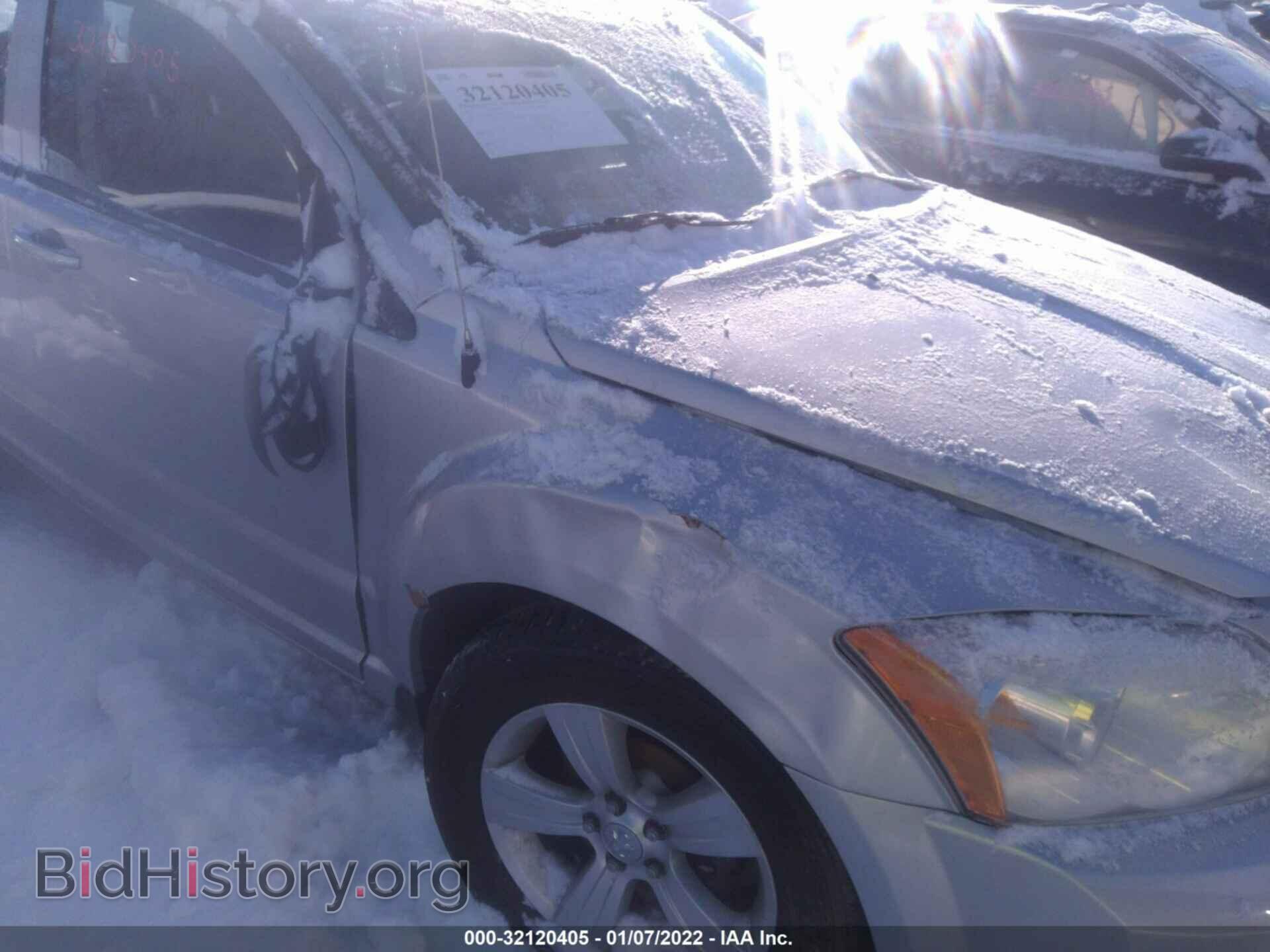 2010 DODGE CALIBER - VIN: 1B3CB4HAXAD618370 - Фото 6