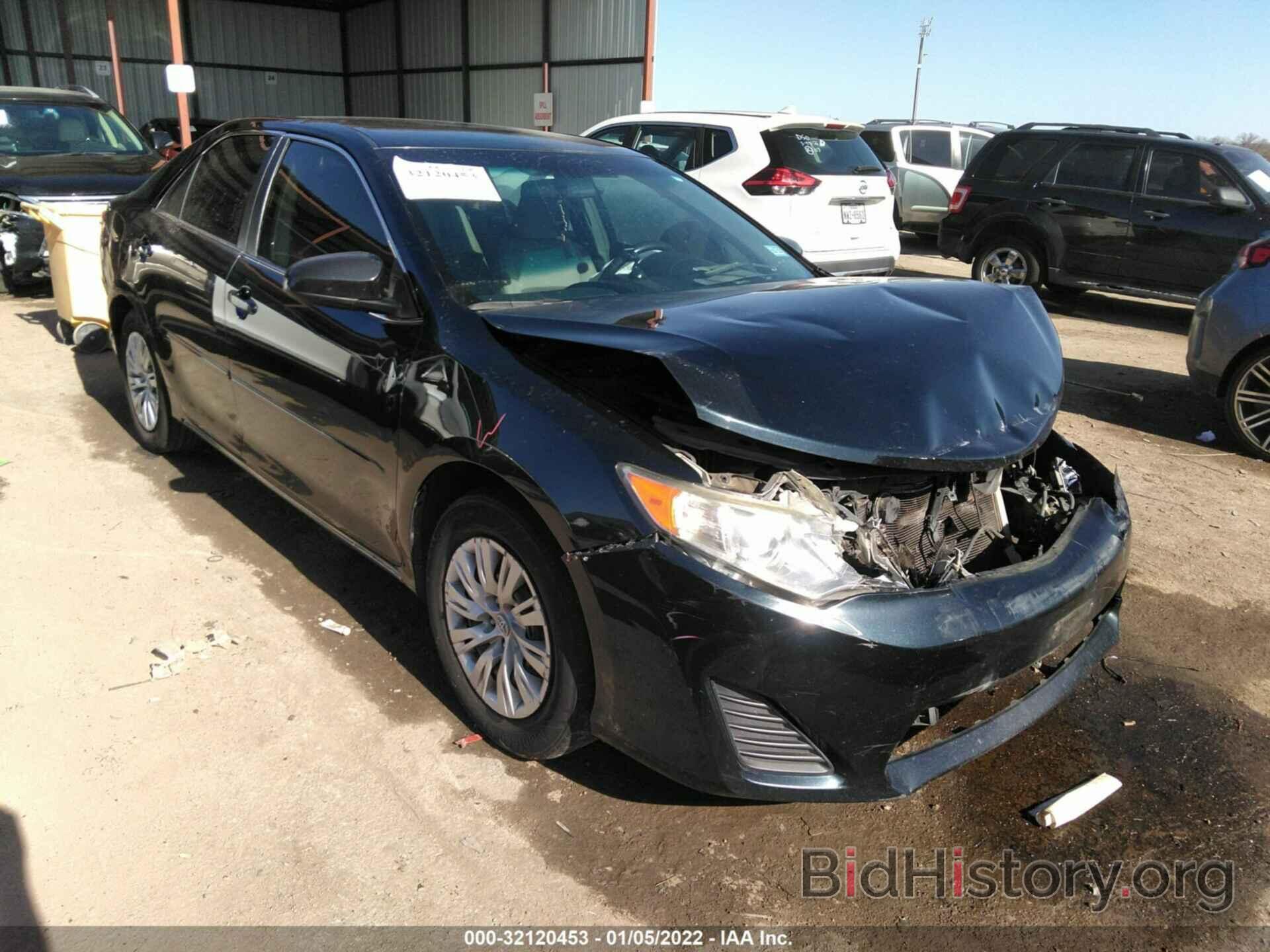 Photo 4T4BF1FKXER424857 - TOYOTA CAMRY 2014