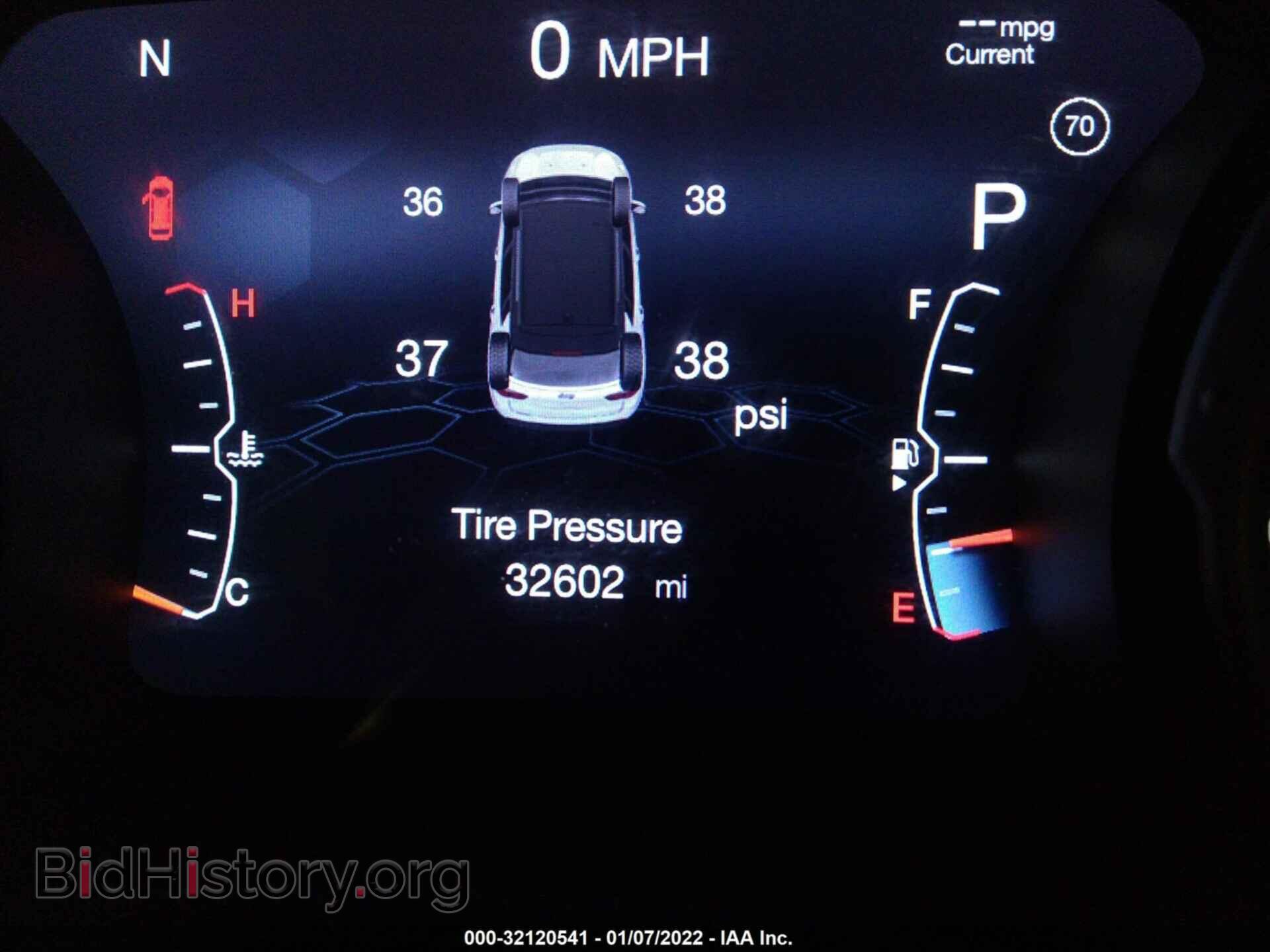 2018 JEEP COMPASS - VIN: 3C4NJDCB6JT401385 - Фото 7