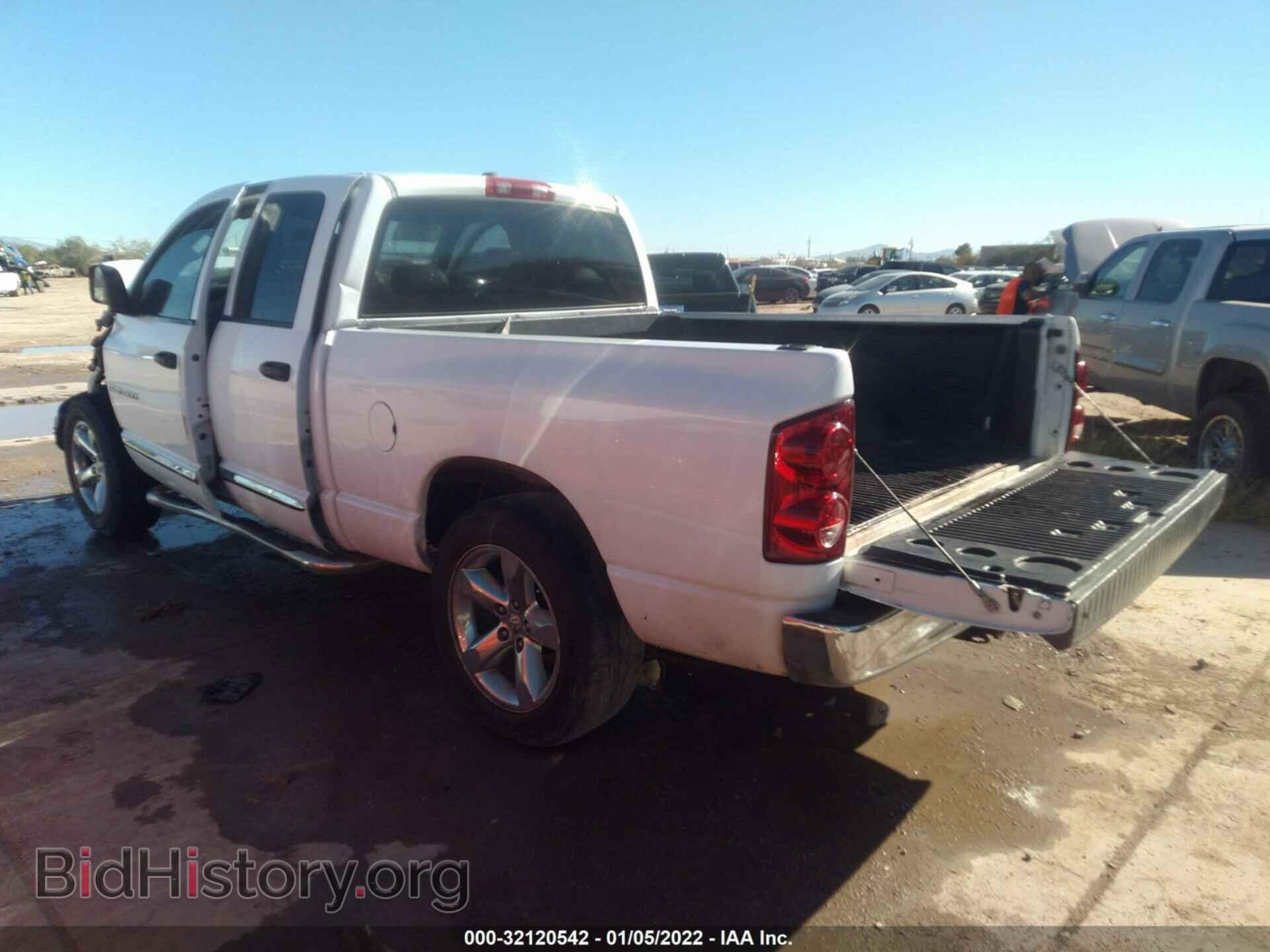 2007 DODGE RAM 1500 - VIN: 1D7HA18207S249303 - Фото 3