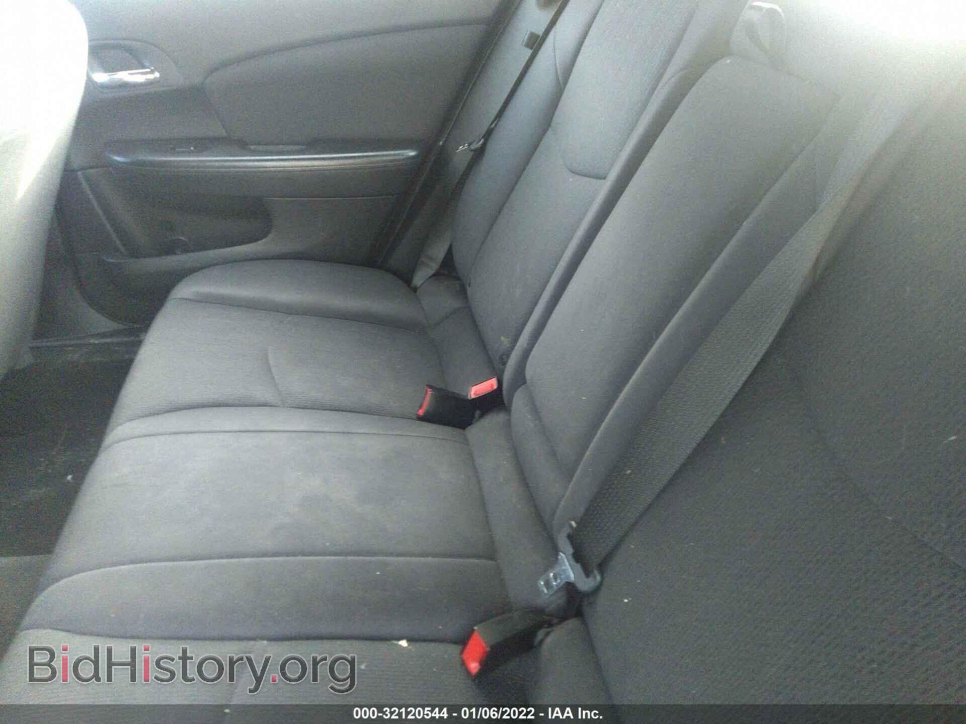 2013 CHRYSLER 200 - VIN: 1C3CCBBB5DN629264 - Фото 8