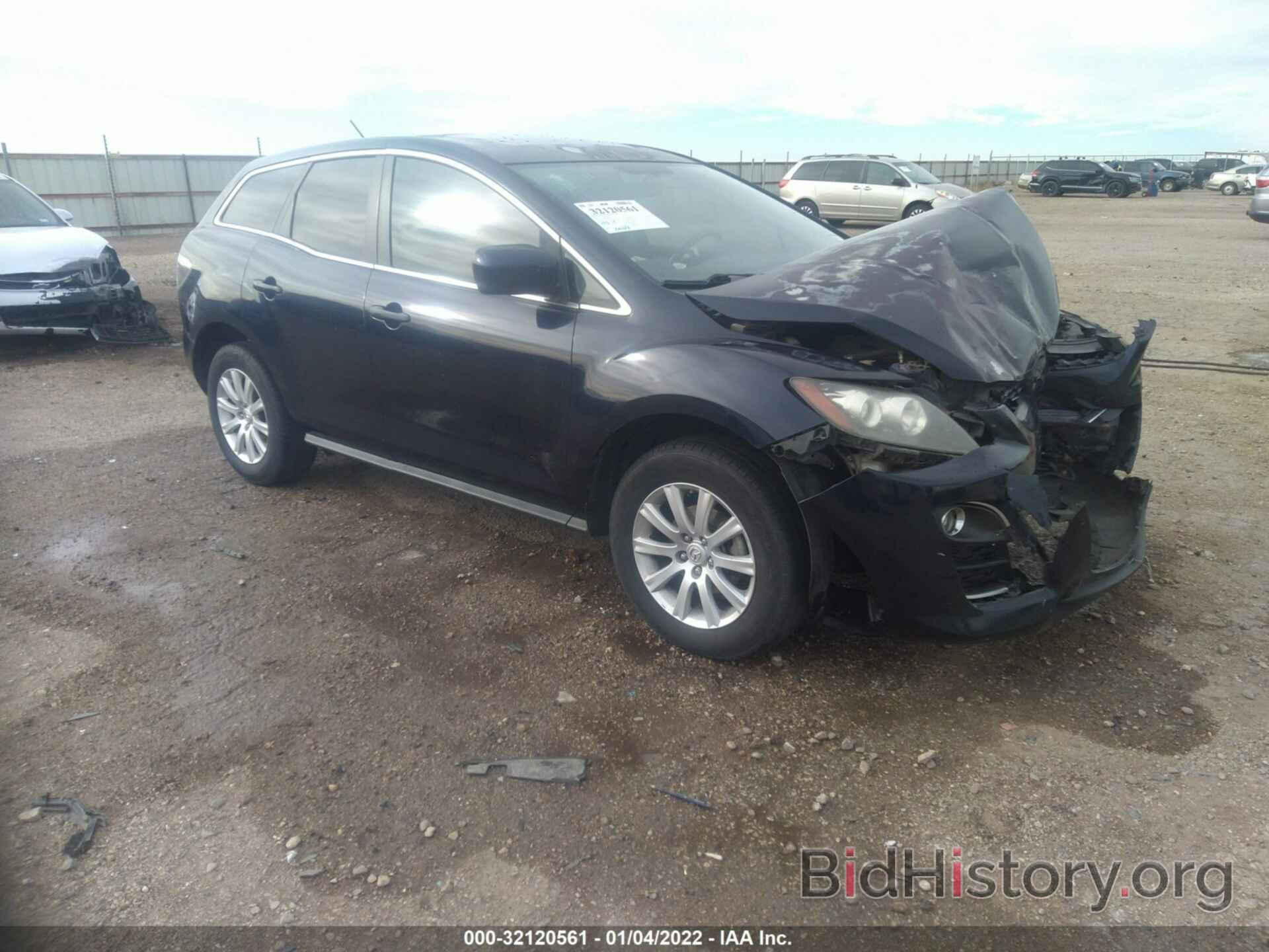 Photo JM3ER2W52A0320018 - MAZDA CX-7 2010