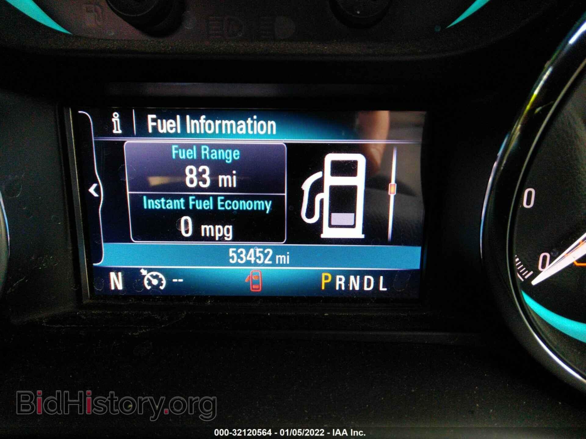 2017 BUICK ENVISION - VIN: LRBFXBSA0HD127048 - Фото 7