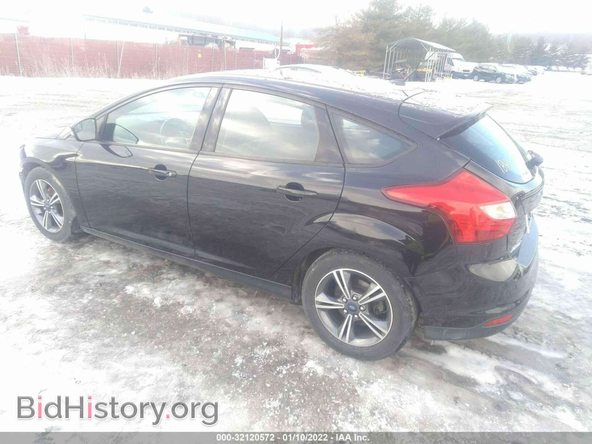 2014 FORD FOCUS - VIN: 1FADP3K26EL151840 - Photo 3