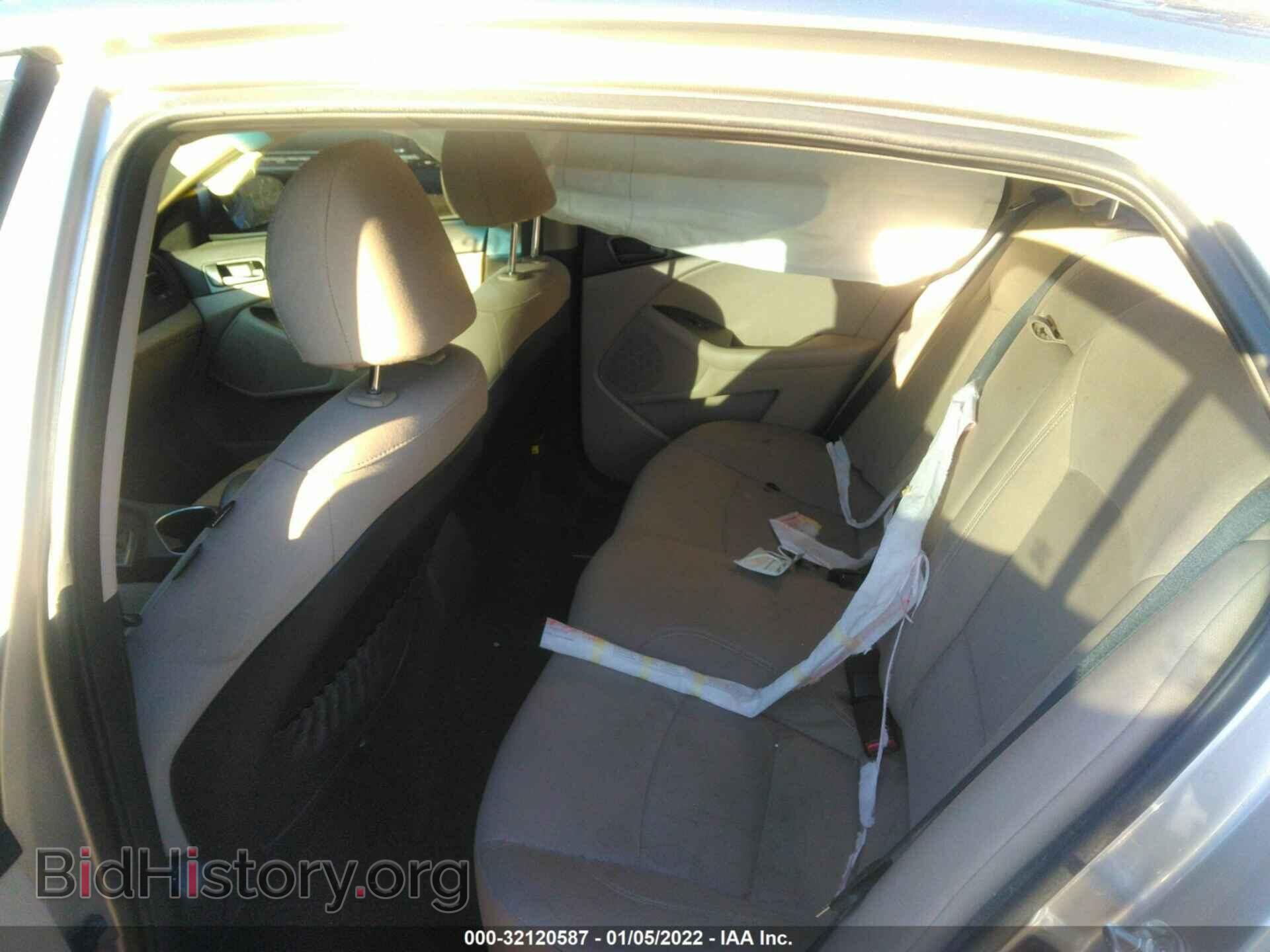 2015 KIA OPTIMA - VIN: KNAGM4A72F5585128 - Фото 8