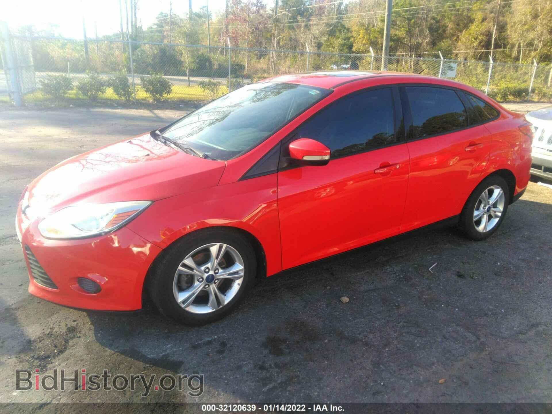 2014 FORD FOCUS - VIN: 1FADP3F26EL249017 - Photo 2