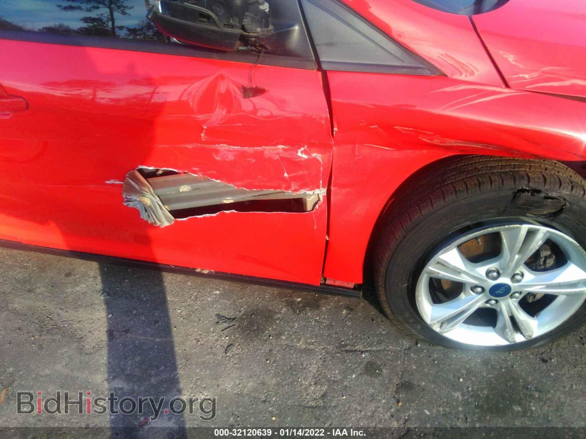 2014 FORD FOCUS - VIN: 1FADP3F26EL249017 - Photo 6