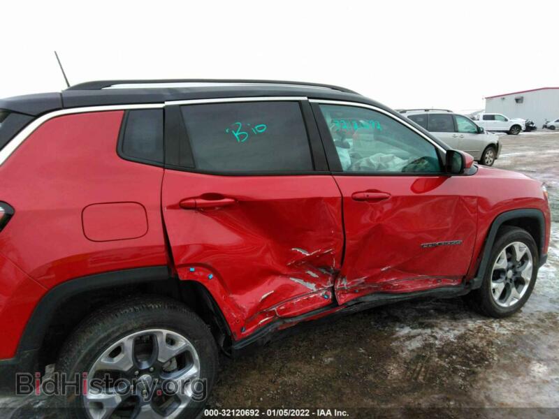 2021 Jeep COMPASS (VIN 3C4NJDCB3MT543911) — photo 6 of 11