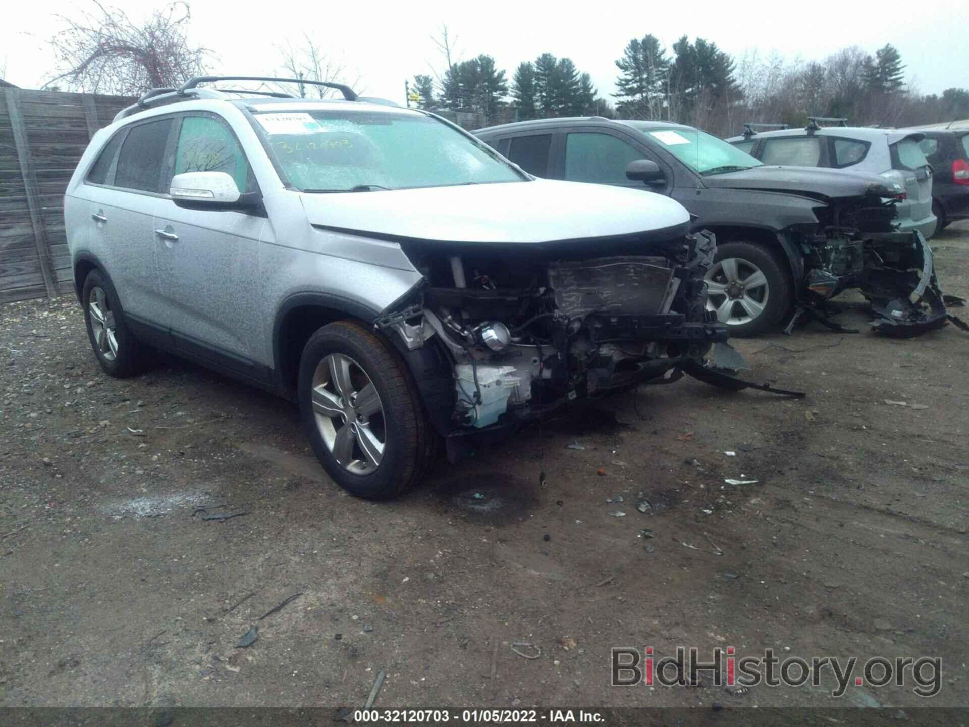 Photo 5XYKU4A29CG205979 - KIA SORENTO 2012