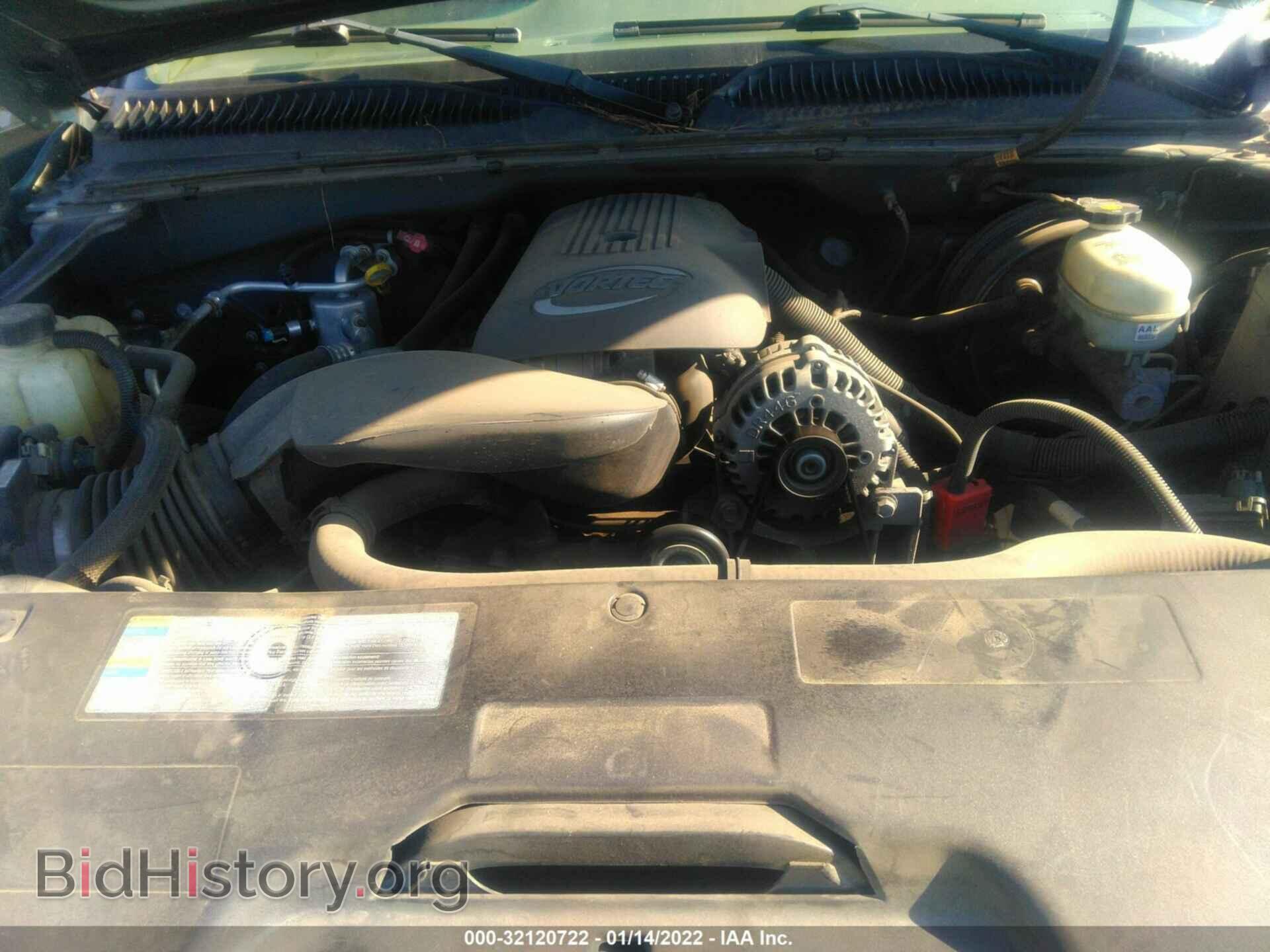 2006 GMC SIERRA 1500 - VIN: 2GTEC13Z461301672 - Фото 10