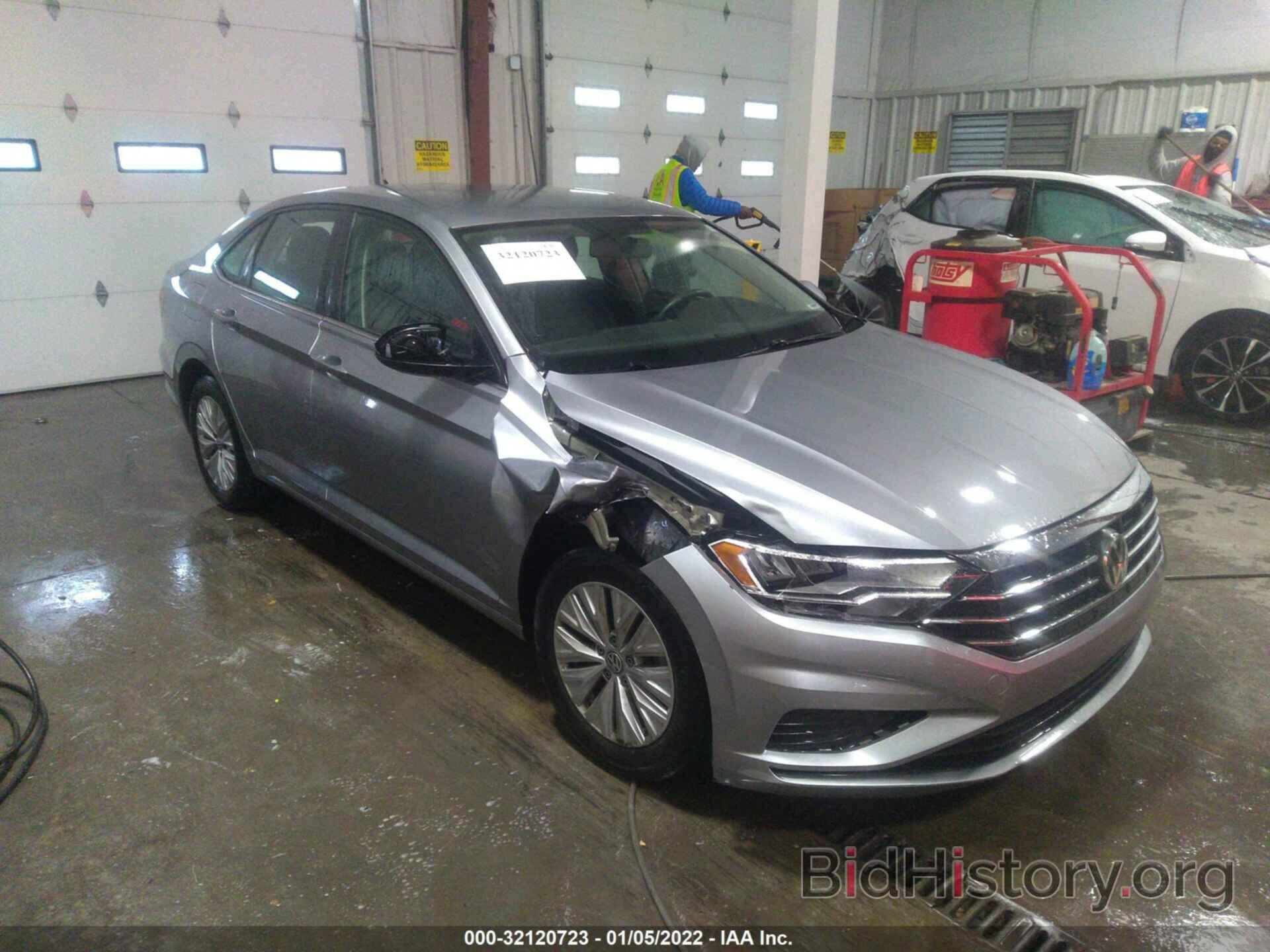 Photo 3VWCB7BUXLM055120 - VOLKSWAGEN JETTA 2020