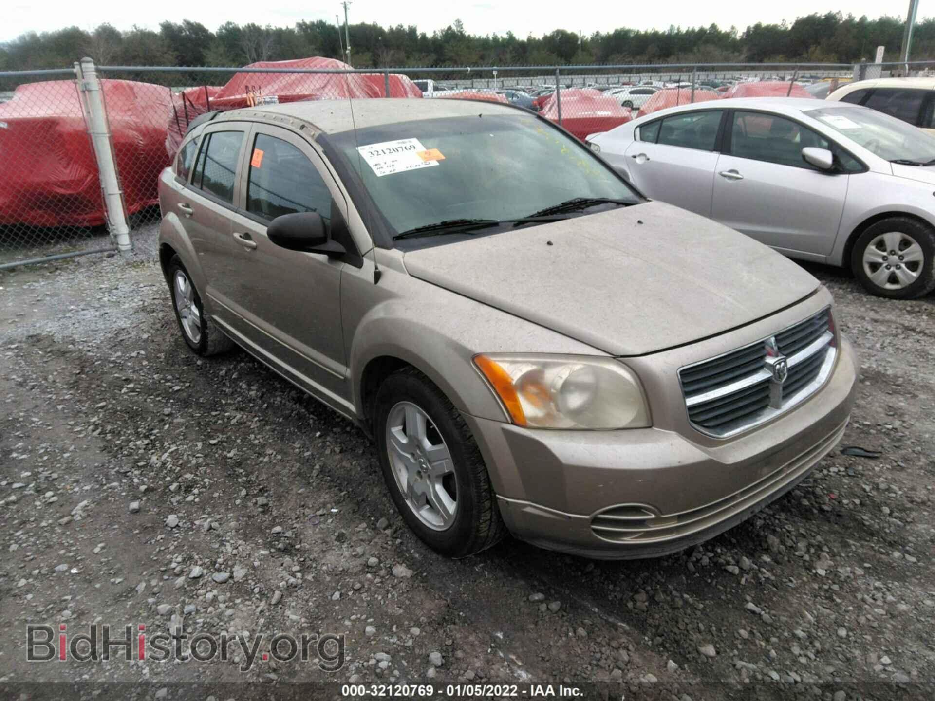Photo 1B3HB48AX9D224109 - DODGE CALIBER 2009