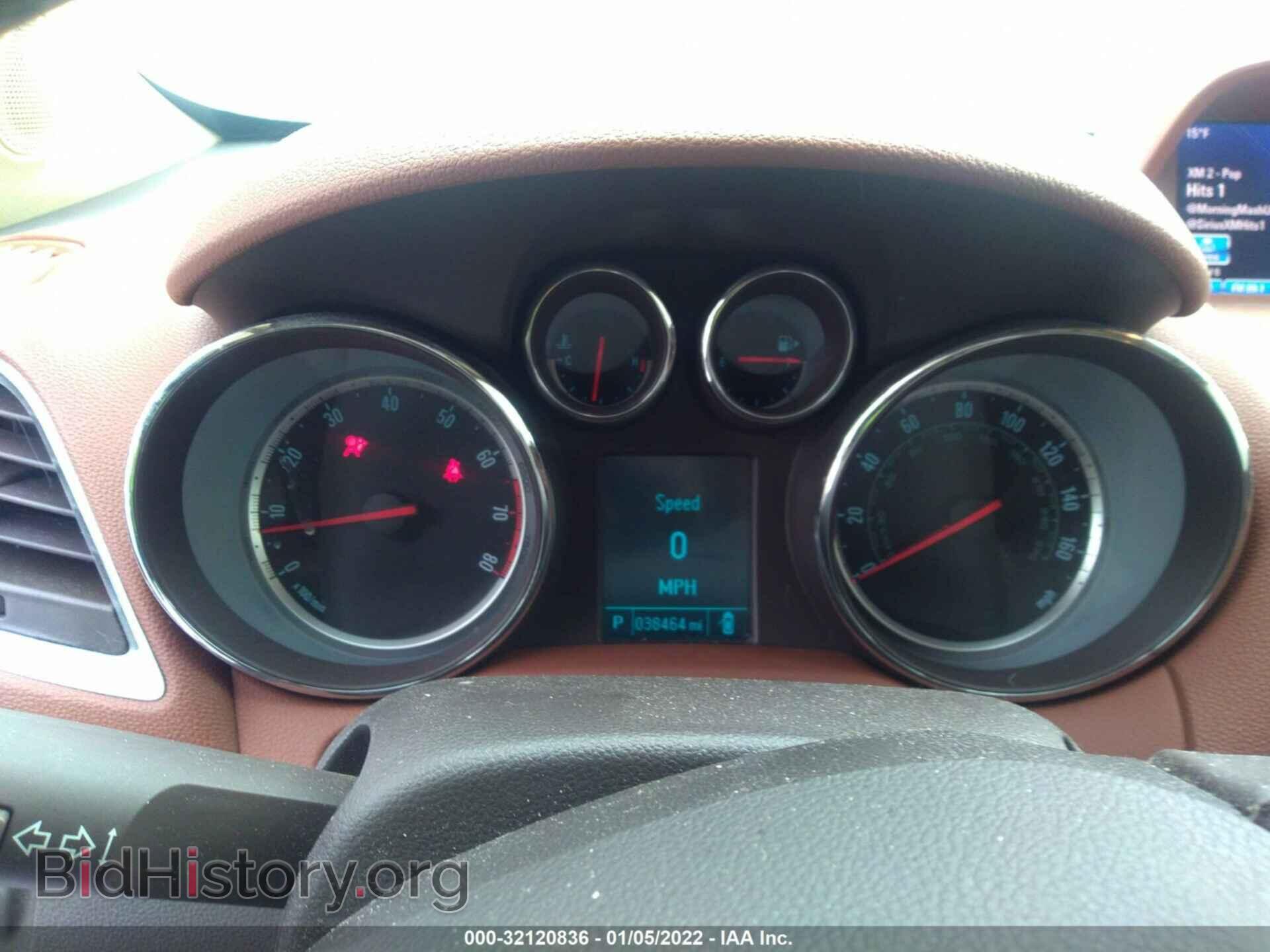 2015 BUICK ENCORE - VIN: KL4CJGSB1FB049295 - Photo 7
