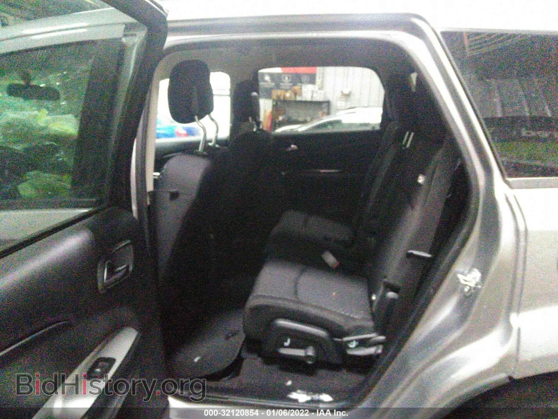 2016 DODGE JOURNEY - VIN: 3C4PDCBB6GT202132 - Фото 8