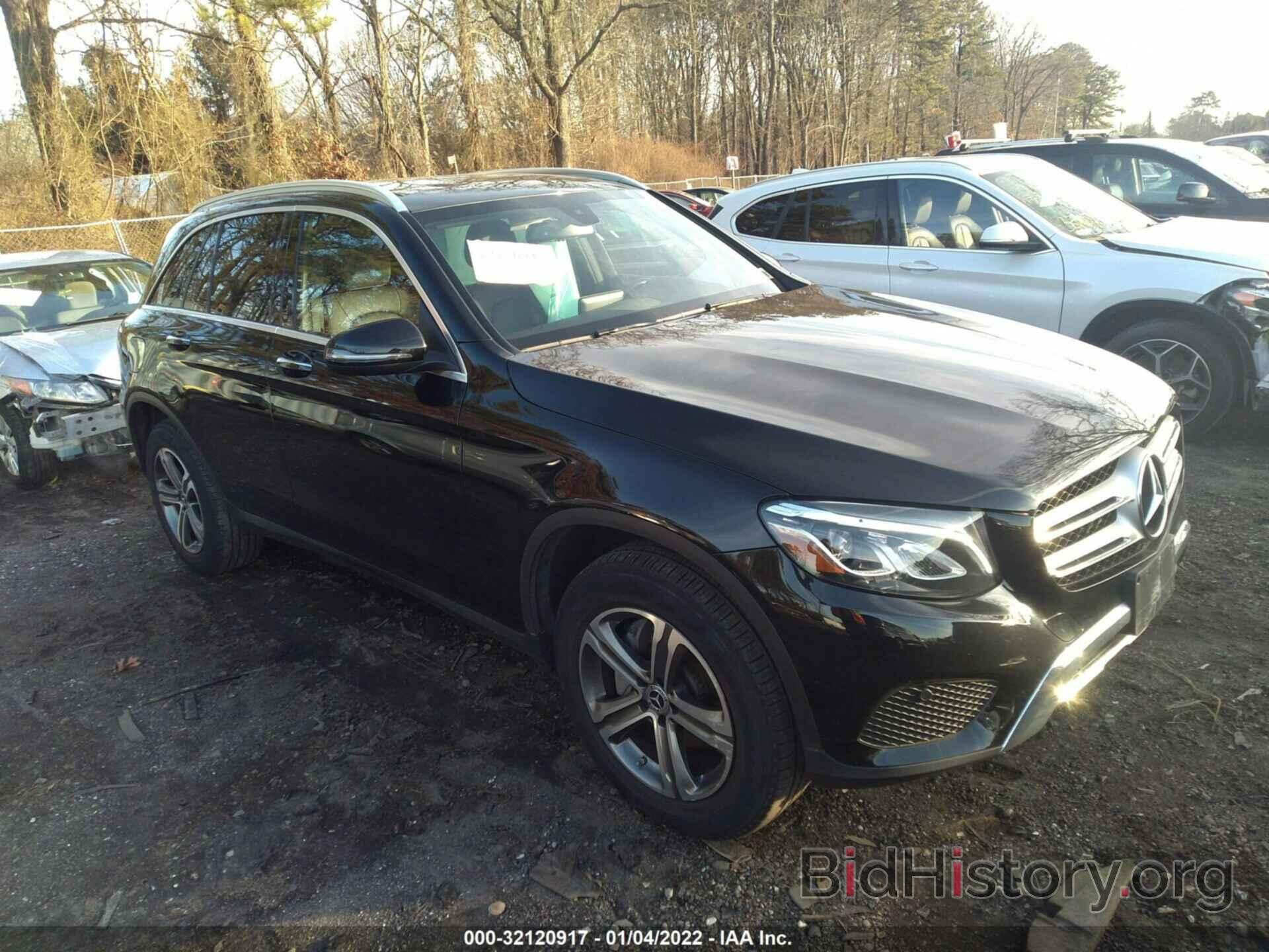 Photo WDC0G4KB0KF616647 - MERCEDES-BENZ GLC 2019