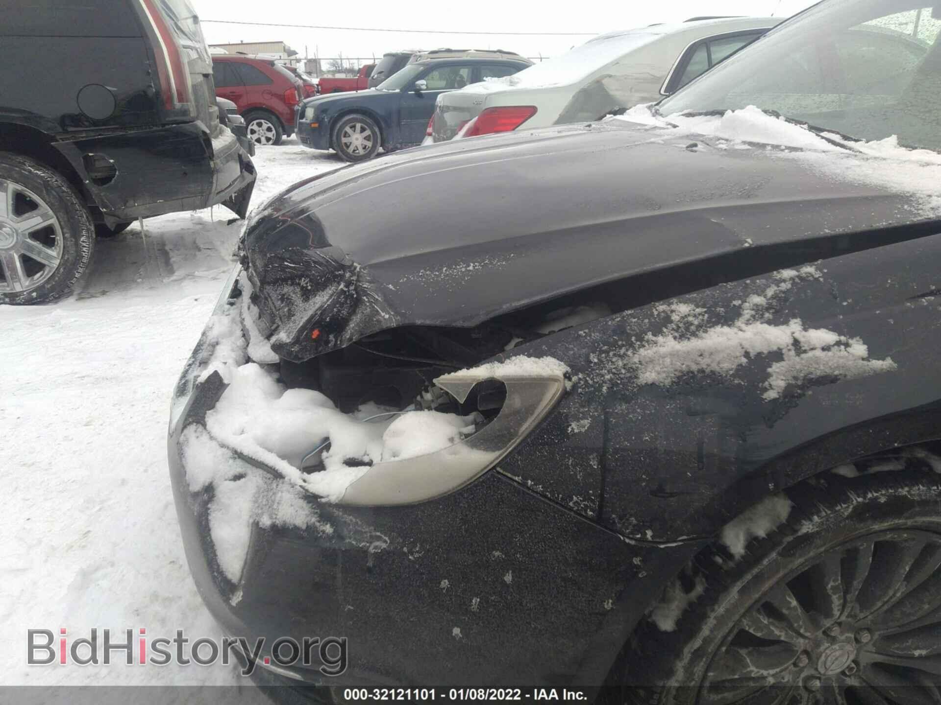 2012 CHRYSLER 200 - VIN: 1C3CCBCG3CN254158 - Фото 6