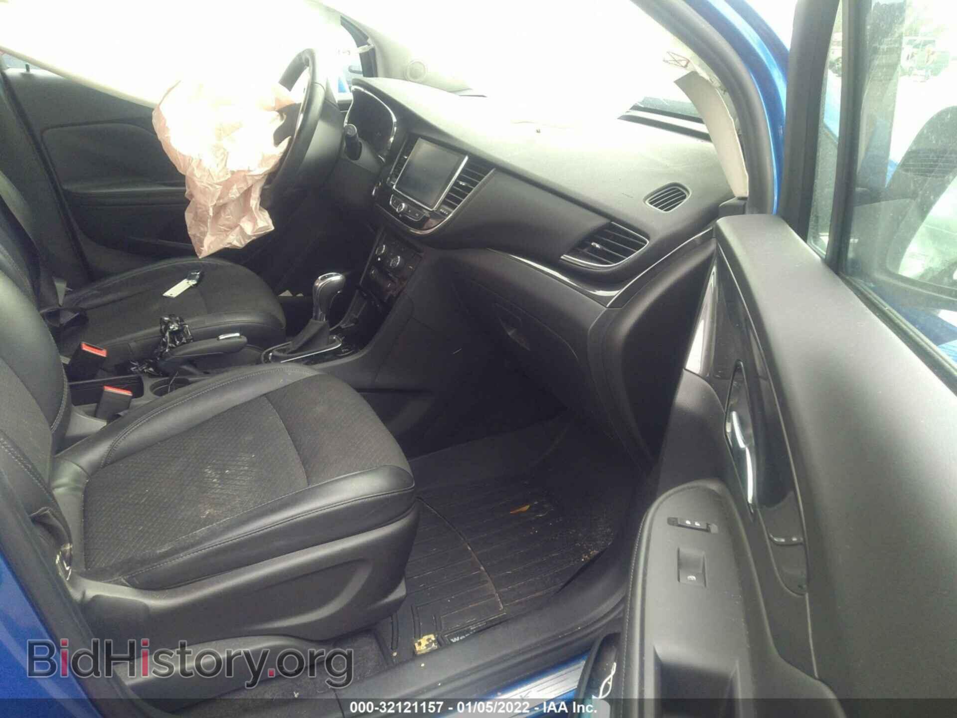 2017 BUICK ENCORE - VIN: KL4CJASB2HB003166 - Фото 5