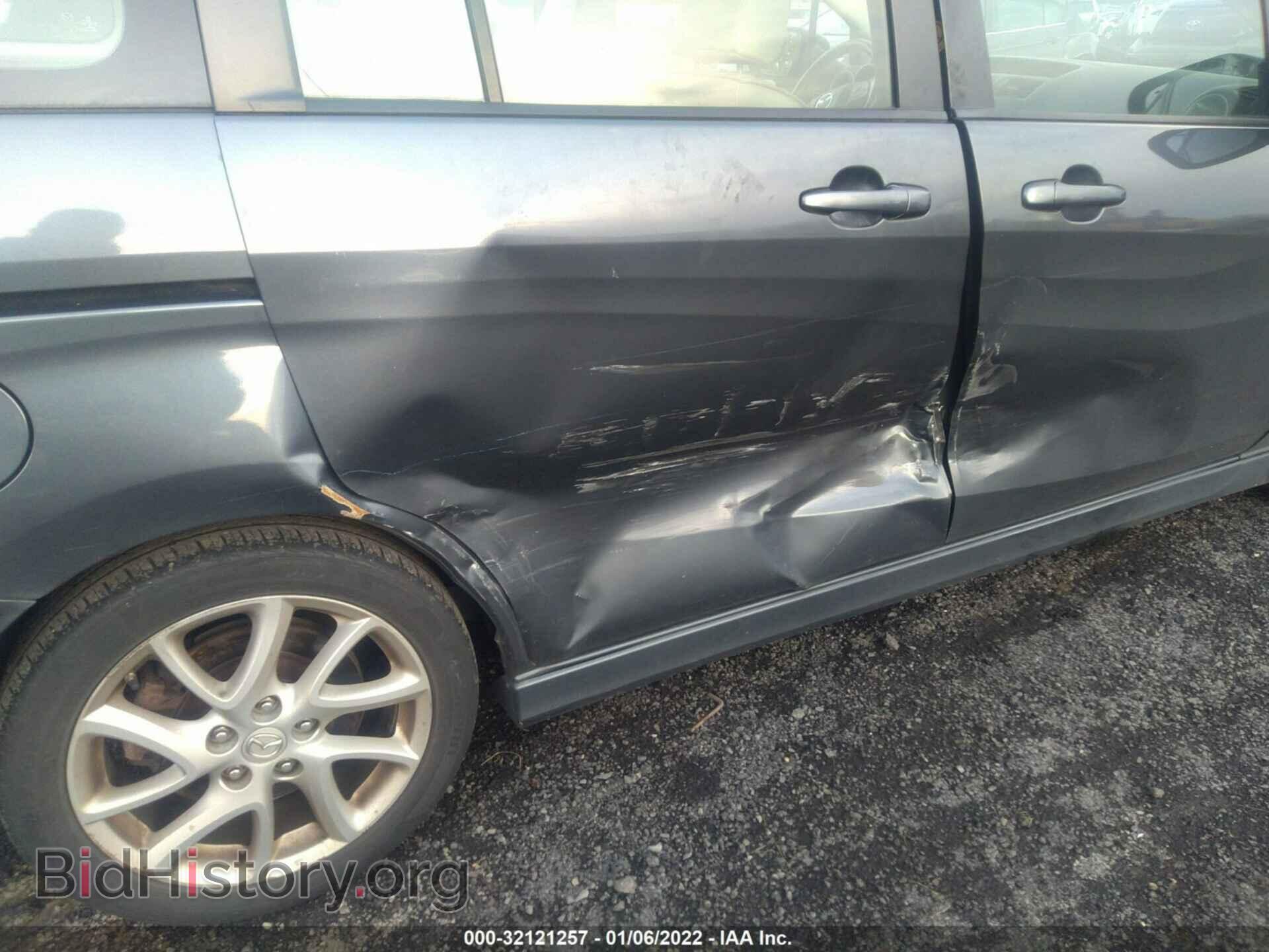 2012 MAZDA MAZDA5 - VIN: JM1CW2DL6C0136746 - Фото 6