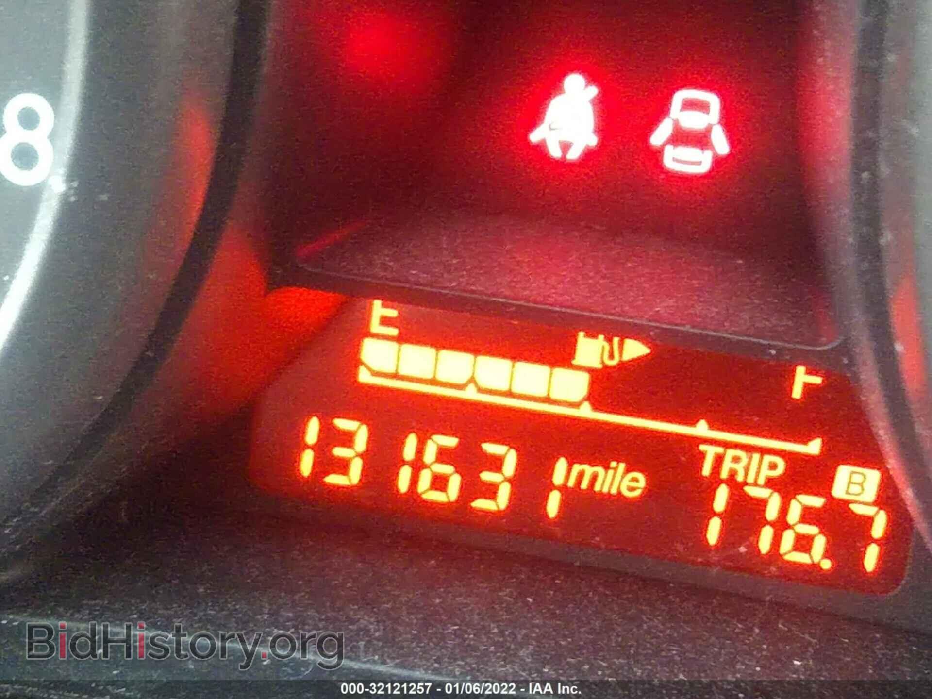 2012 MAZDA MAZDA5 - VIN: JM1CW2DL6C0136746 - Фото 7