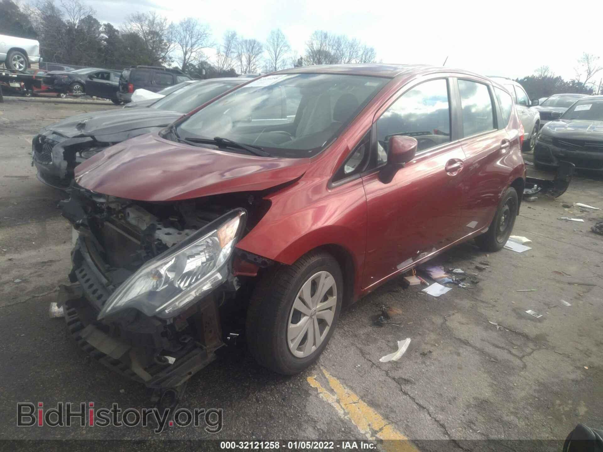 2017 NISSAN VERSA NOTE - VIN: 3N1CE2CP2HL359449 - Photo 2
