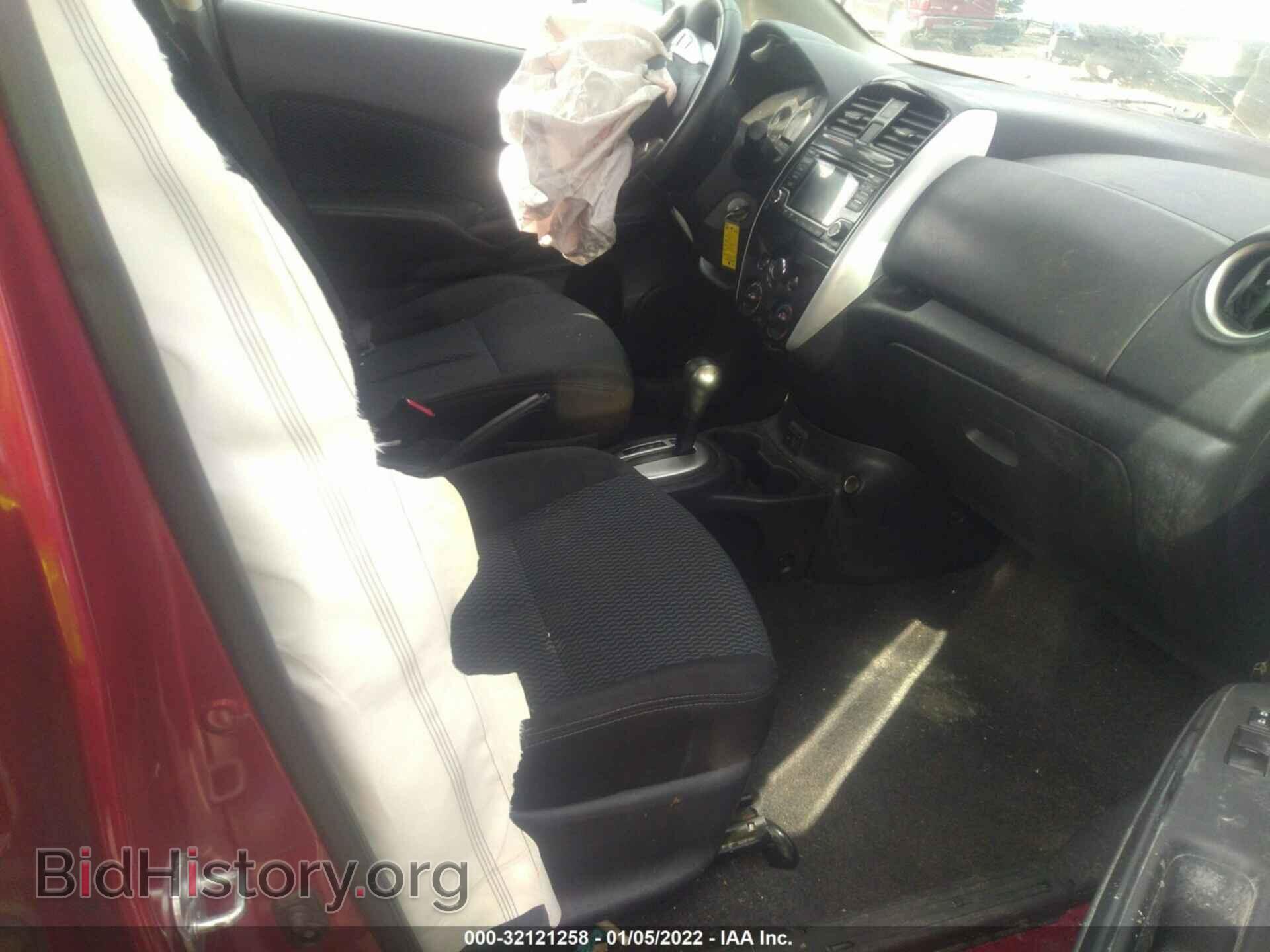 2017 NISSAN VERSA NOTE - VIN: 3N1CE2CP2HL359449 - Photo 5