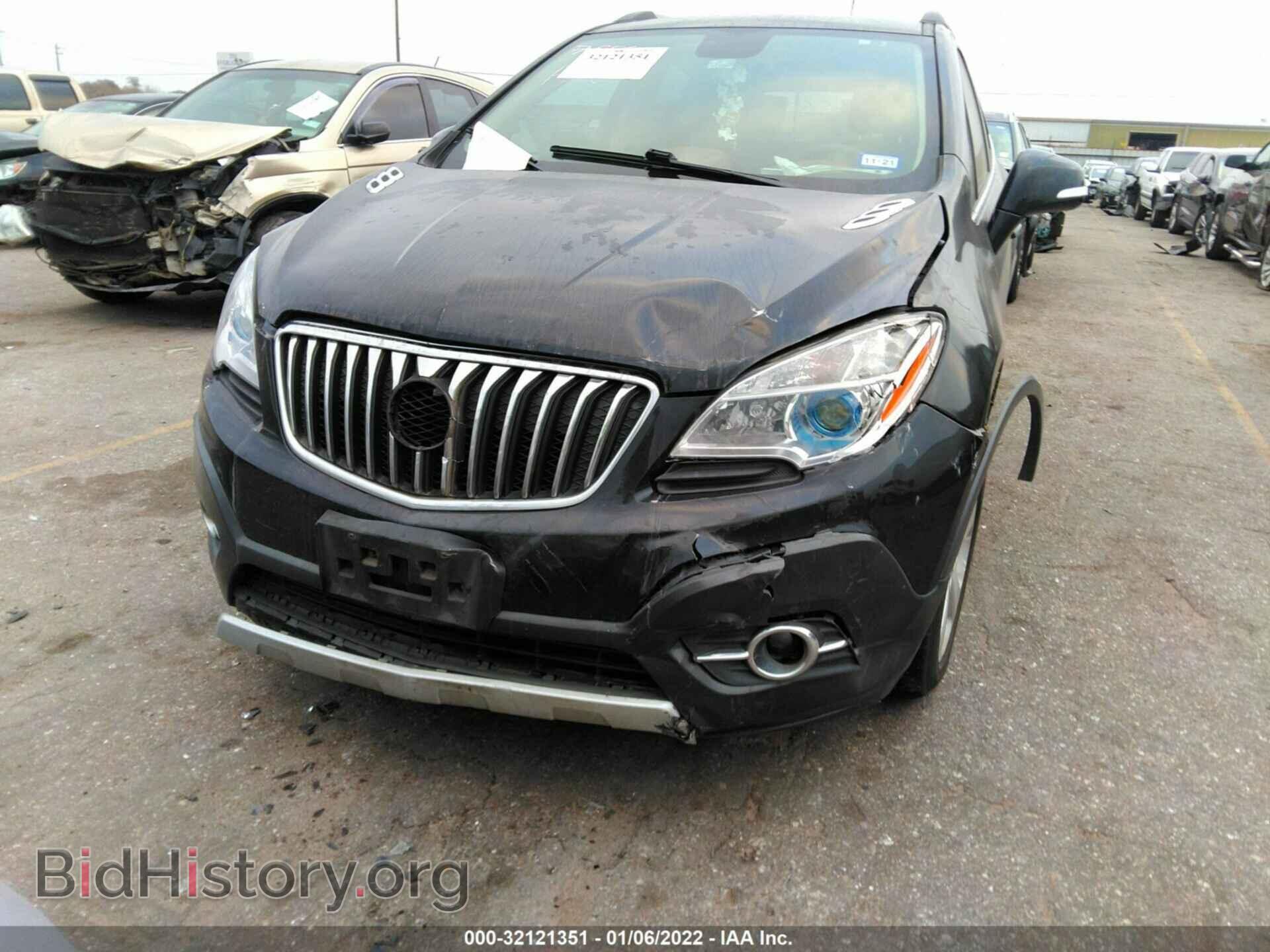 2015 BUICK ENCORE - VIN: KL4CJCSBXFB200157 - Photo 6
