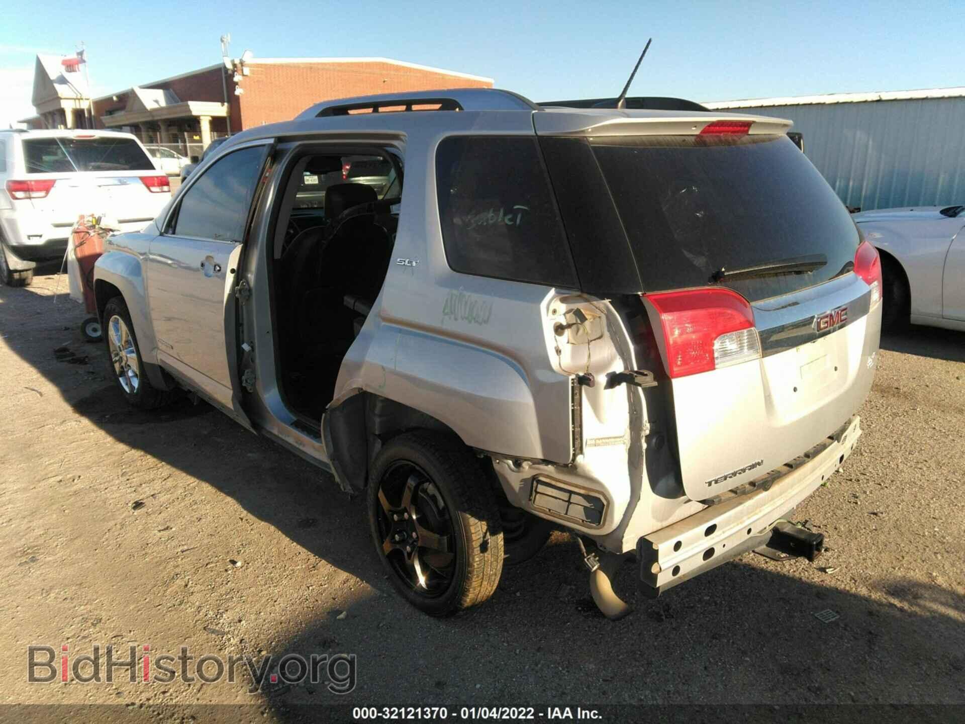 2014 GMC TERRAIN - VIN: 2GKALTEK9E6127968 - Photo 3