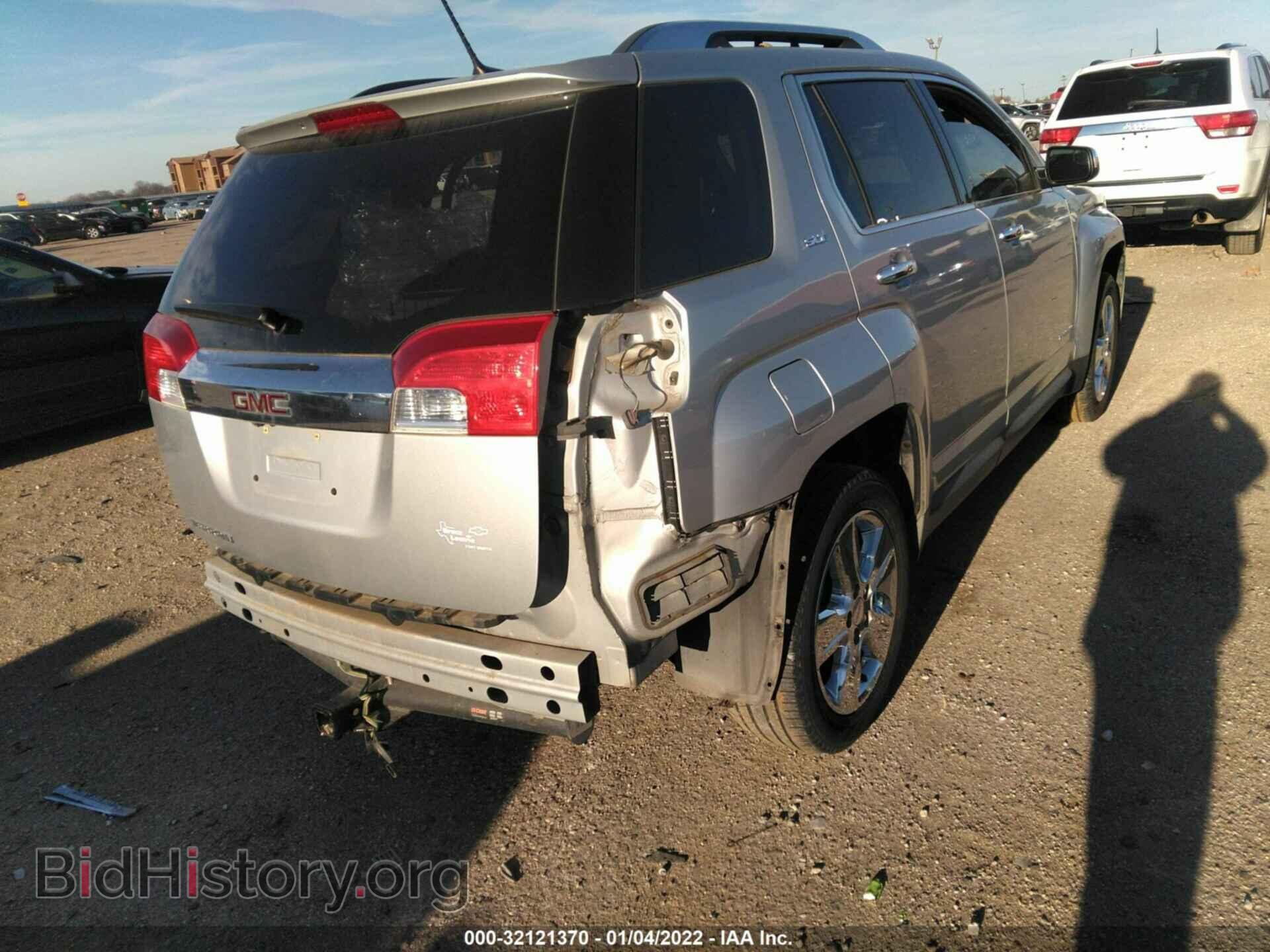 2014 GMC TERRAIN - VIN: 2GKALTEK9E6127968 - Photo 4