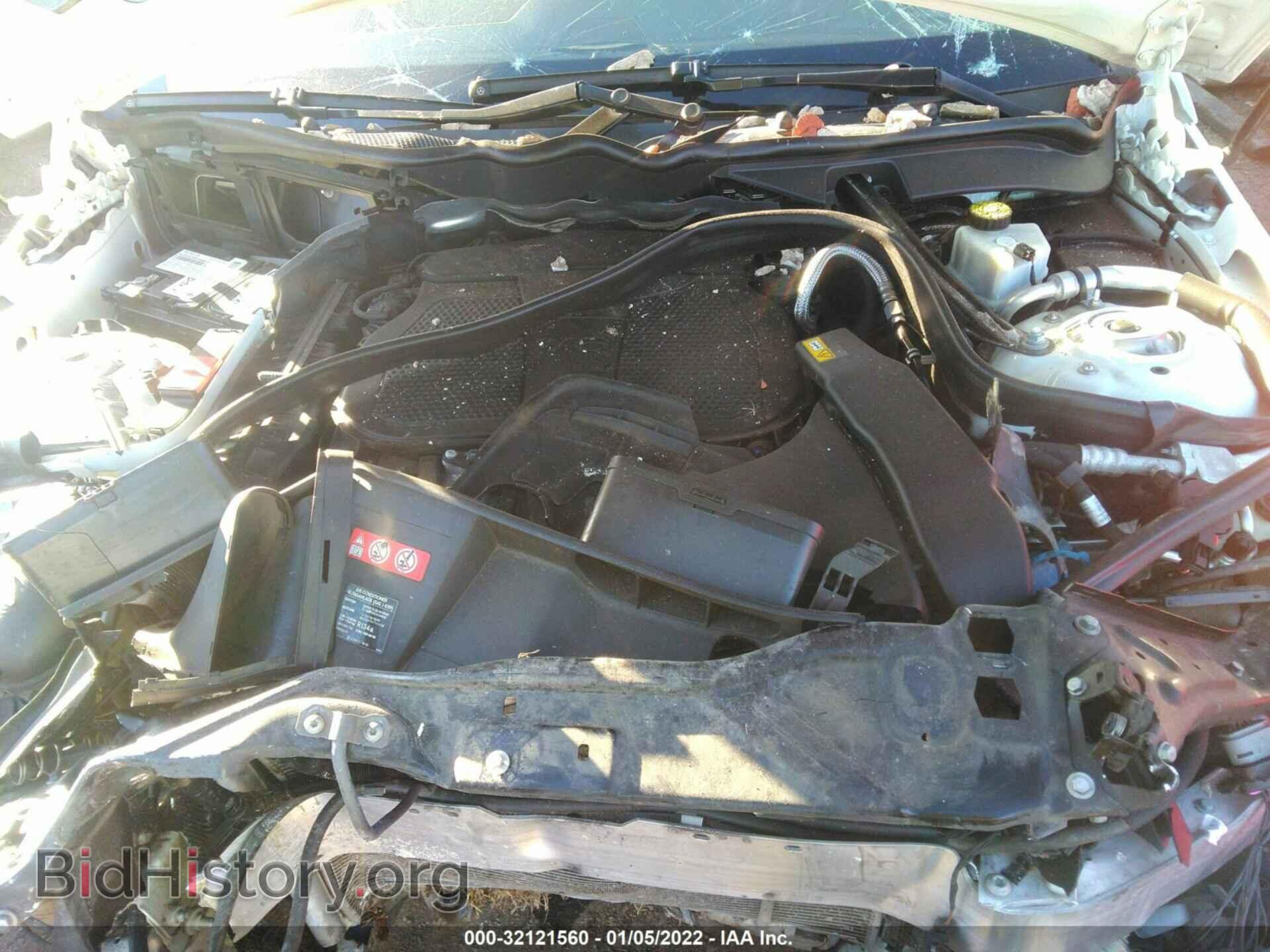 2012 MERCEDES-BENZ E-CLASS - VIN: WDDHF5KB6CA602306 - Фото 10
