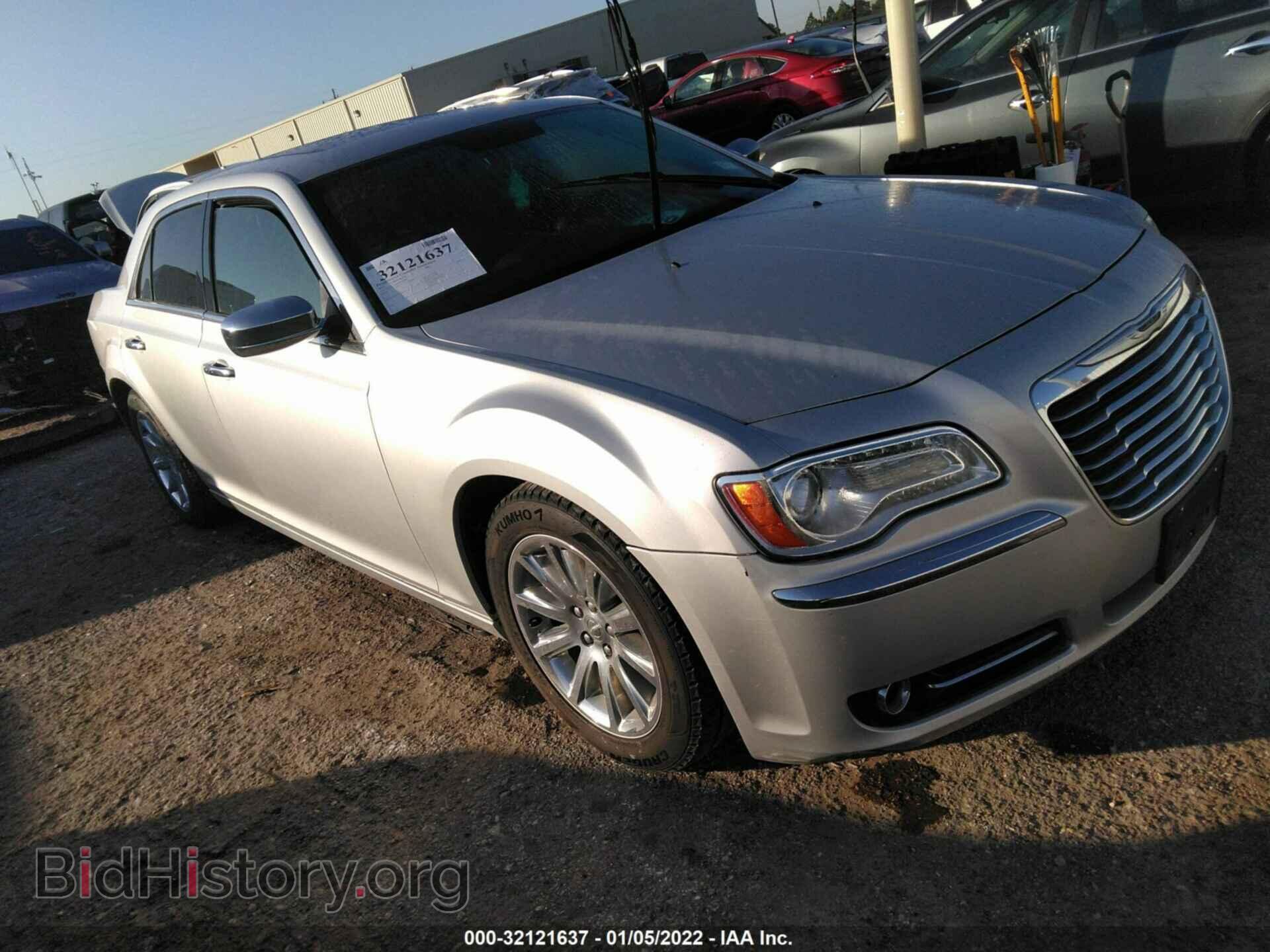 Photo 2C3CCACG5CH229085 - CHRYSLER 300 2012