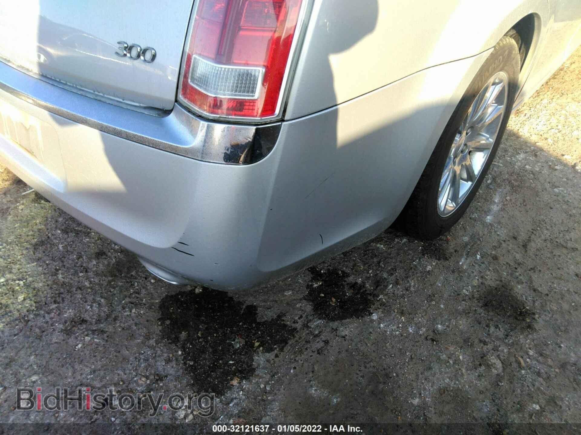 2012 CHRYSLER 300 - VIN: 2C3CCACG5CH229085 - Фото 6