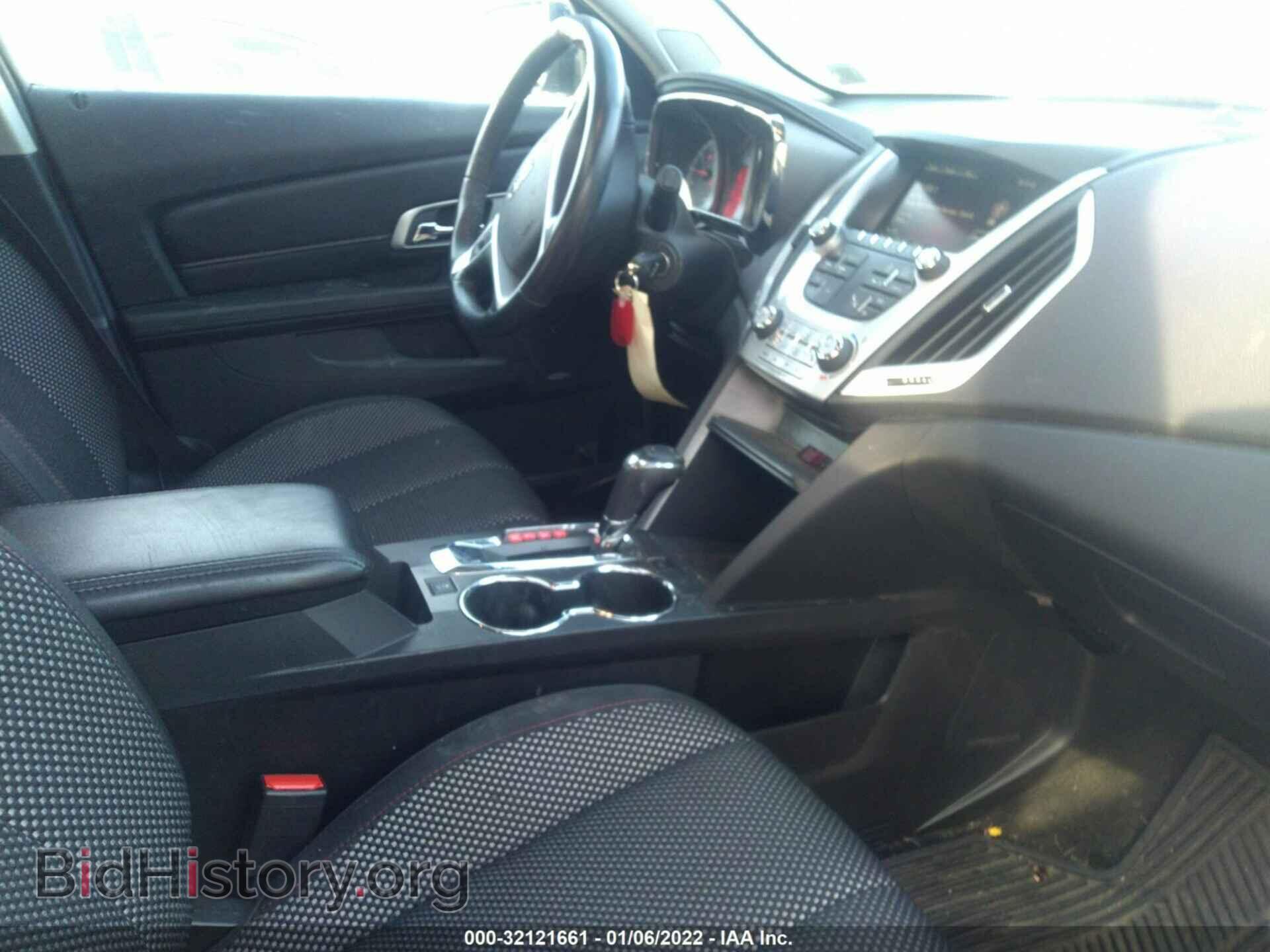 2017 GMC TERRAIN - VIN: 2GKFLTEK8H6332059 - Фото 5