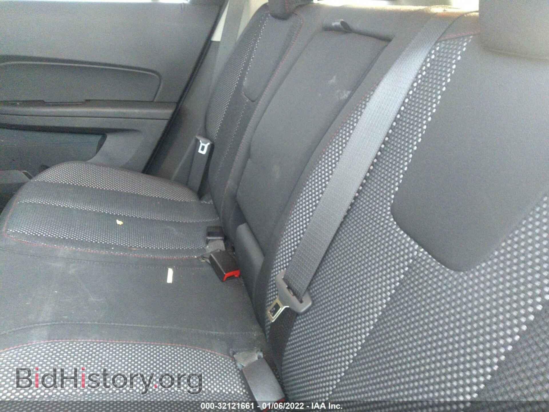 2017 GMC TERRAIN - VIN: 2GKFLTEK8H6332059 - Фото 8