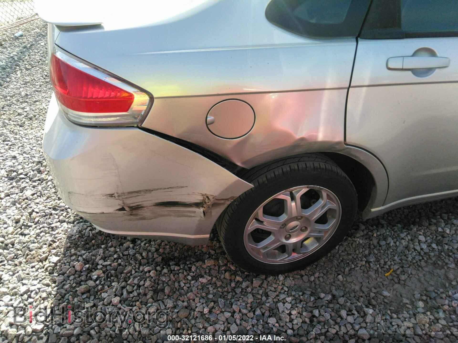 2009 FORD FOCUS - VIN: 1FAHP36N29W122622 - Фото 6