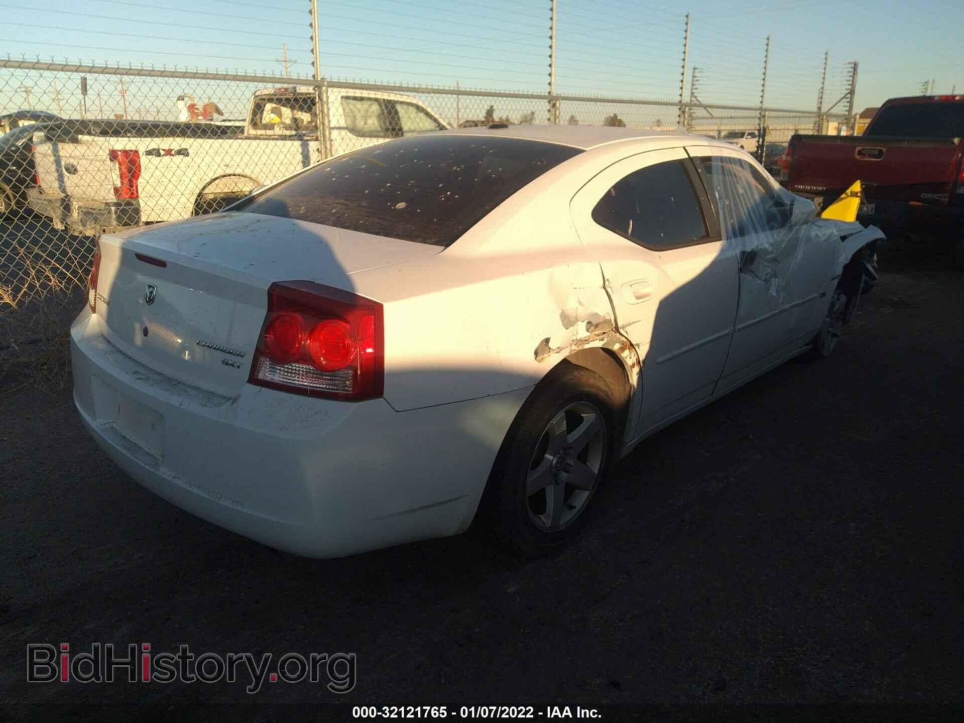 2010 DODGE CHARGER - VIN: 2B3CA3CVXAH281631 - Фото 4