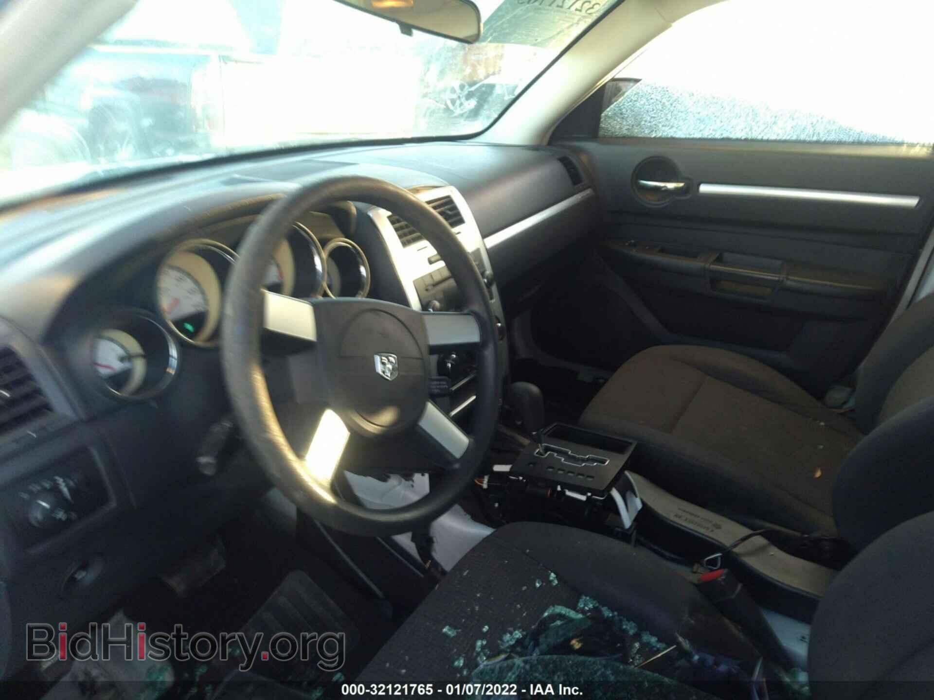 2010 DODGE CHARGER - VIN: 2B3CA3CVXAH281631 - Фото 5