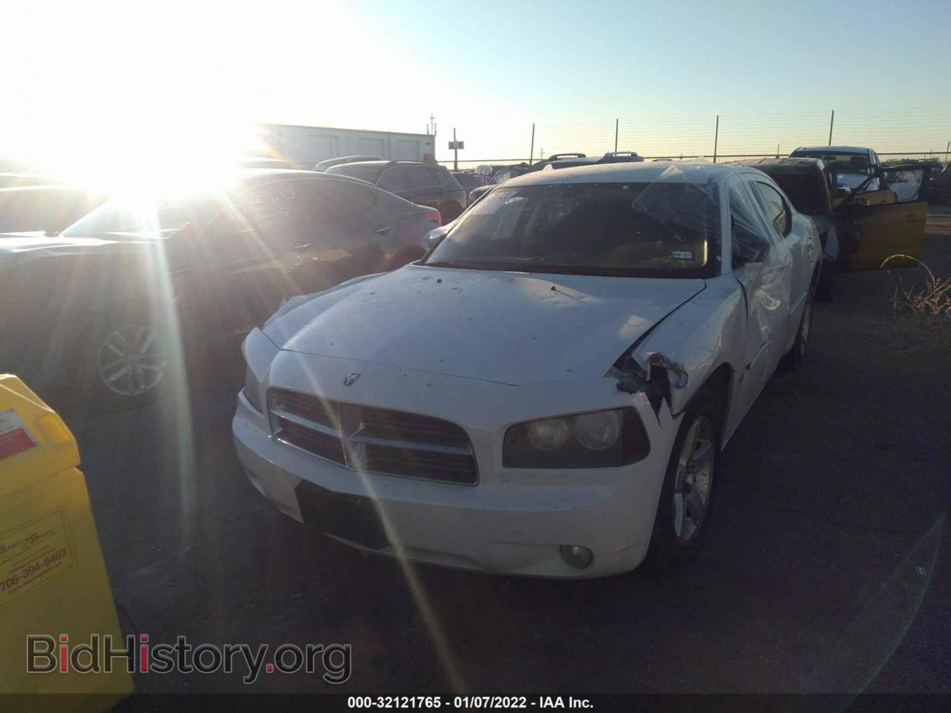 2010 DODGE CHARGER - VIN: 2B3CA3CVXAH281631 - Фото 6