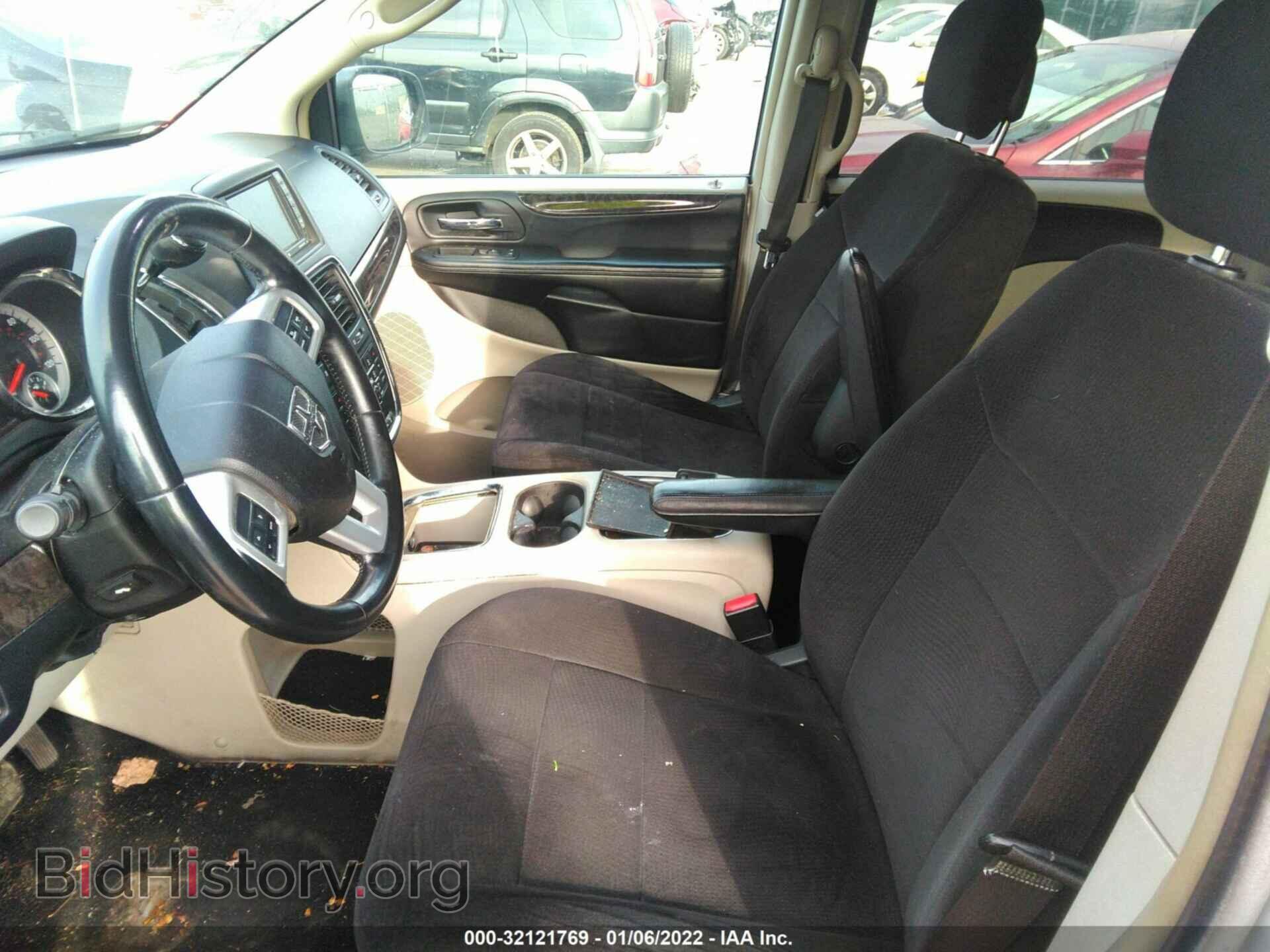 2011 DODGE GRAND CARAVAN - VIN: 2D4RN5DG0BR689160 - Фото 5