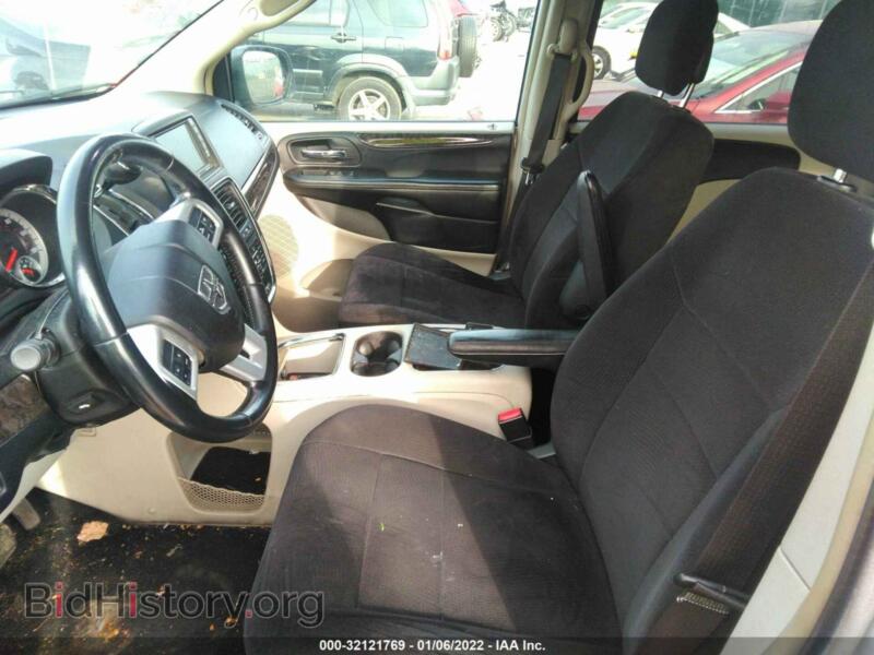 2011 Dodge GRAND CARAVAN (VIN 2D4RN5DG0BR689160) — фото 5 из 11