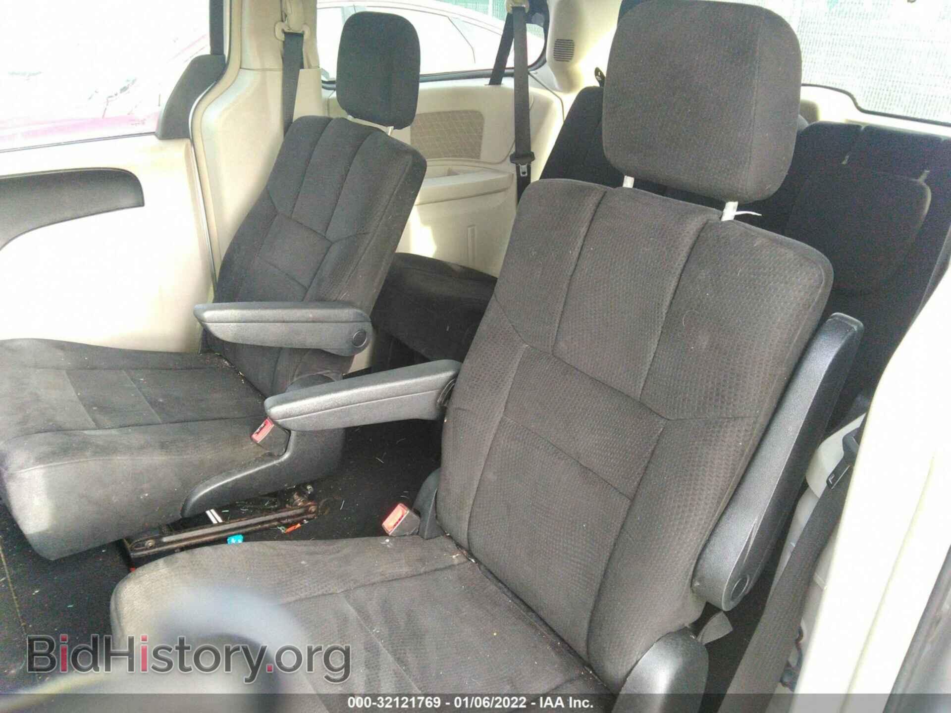 2011 DODGE GRAND CARAVAN - VIN: 2D4RN5DG0BR689160 - Фото 8