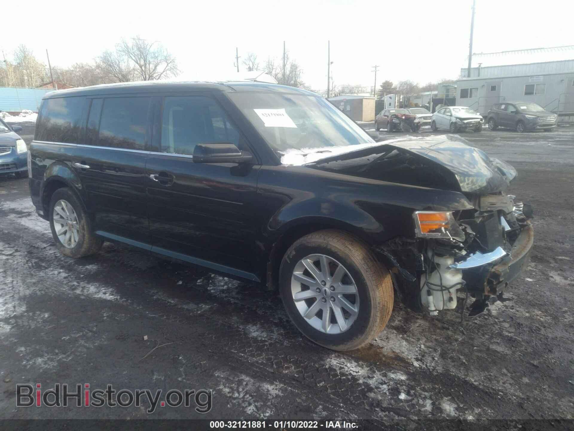 Photo 2FMHK6CC3BBD25762 - FORD FLEX 2011