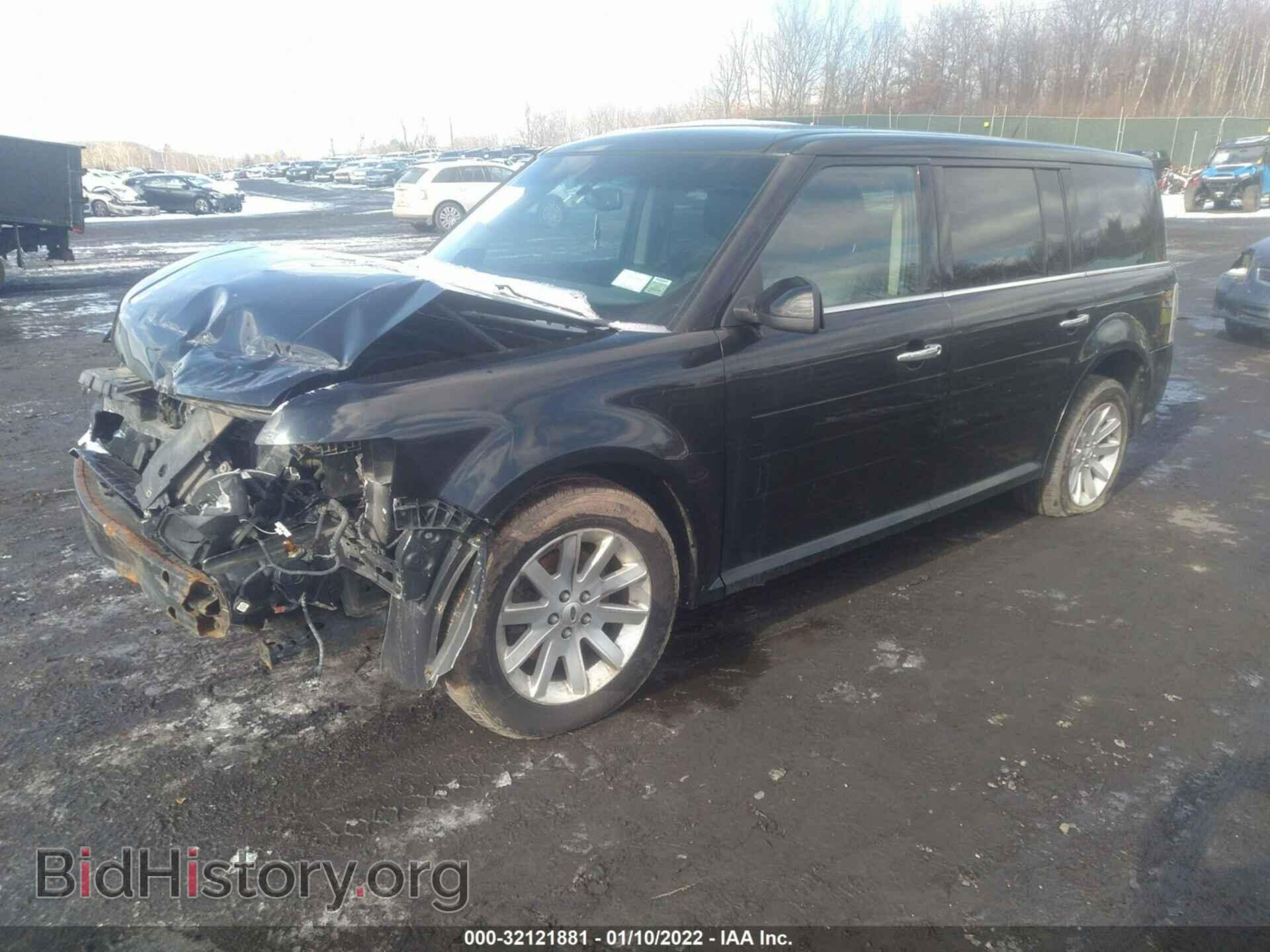 2011 FORD FLEX - VIN: 2FMHK6CC3BBD25762 - Photo 2