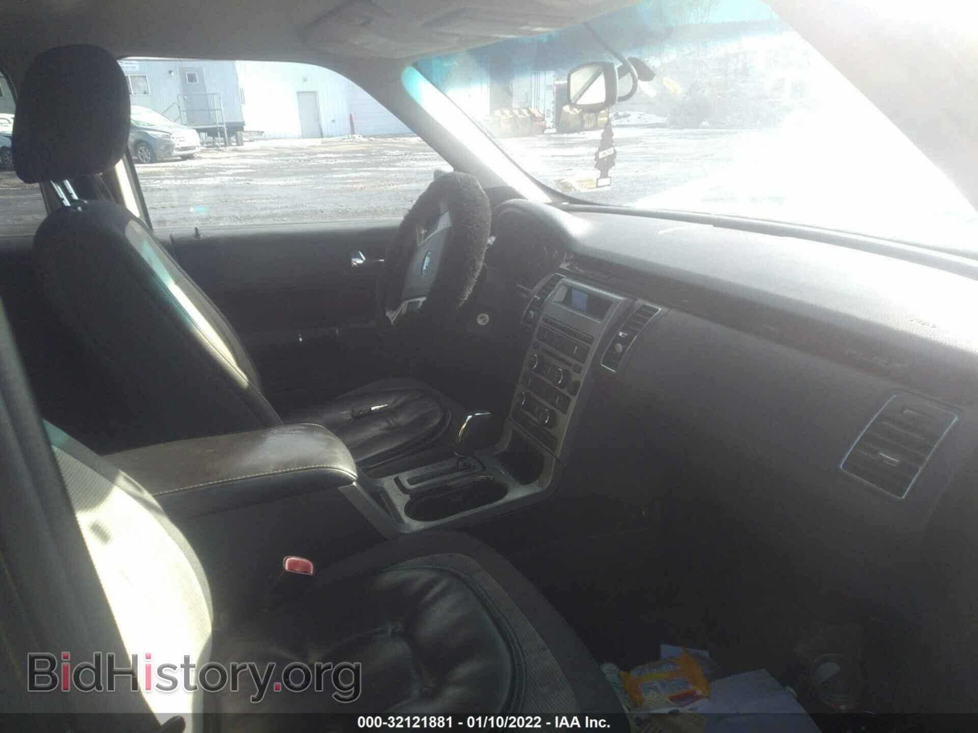 2011 FORD FLEX - VIN: 2FMHK6CC3BBD25762 - Photo 5